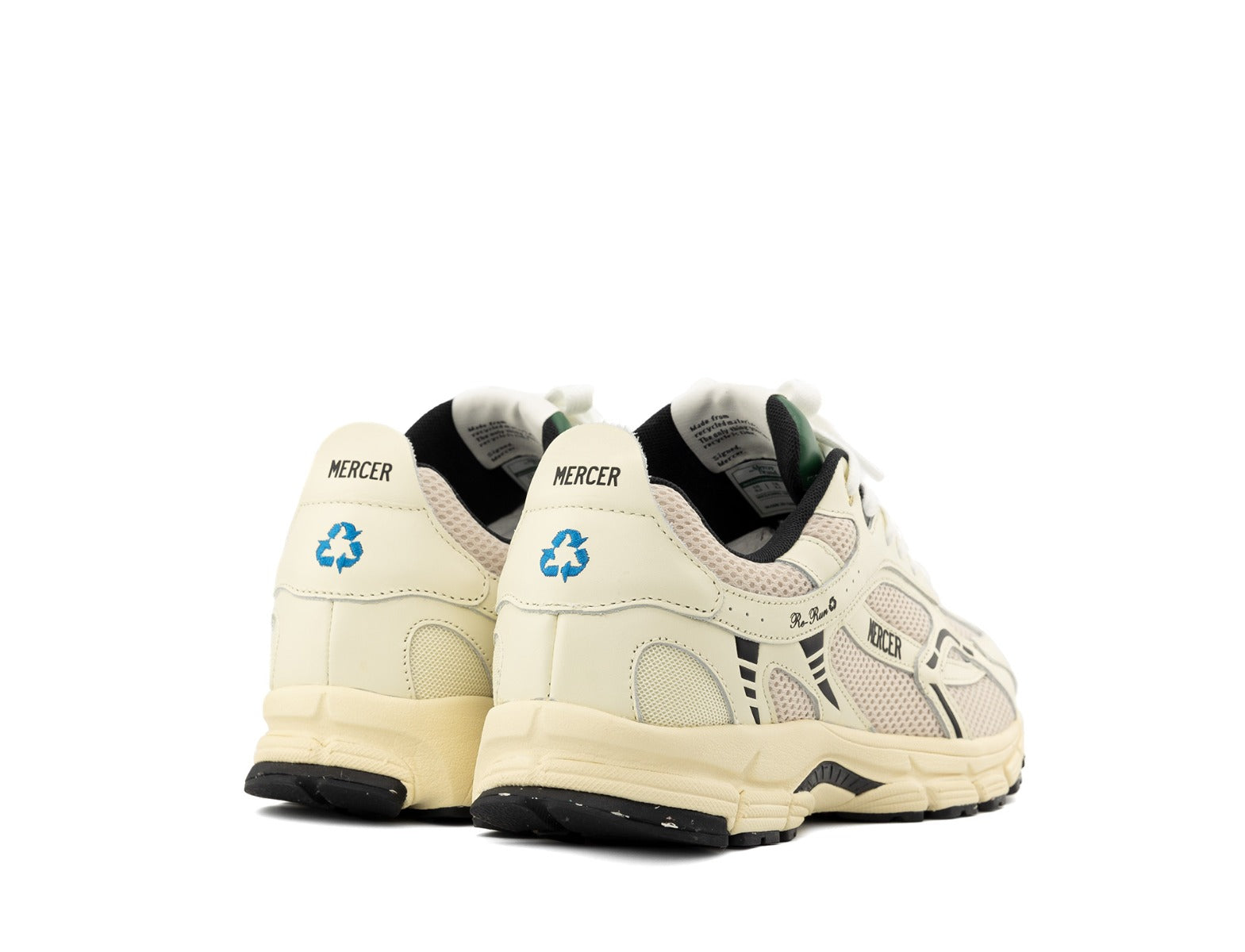 Mercer The Re-Run Nappa off white 4