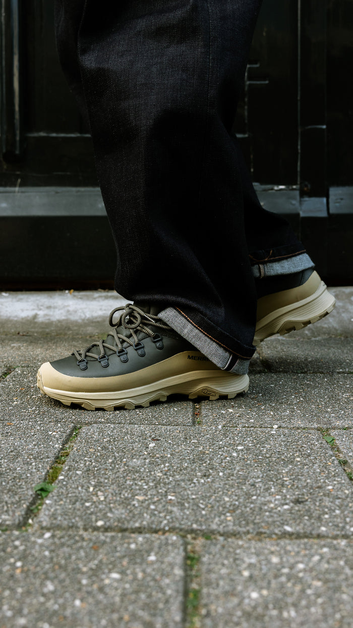 Merrell Ontario Speed LTR Lace SE Beluga/Palm