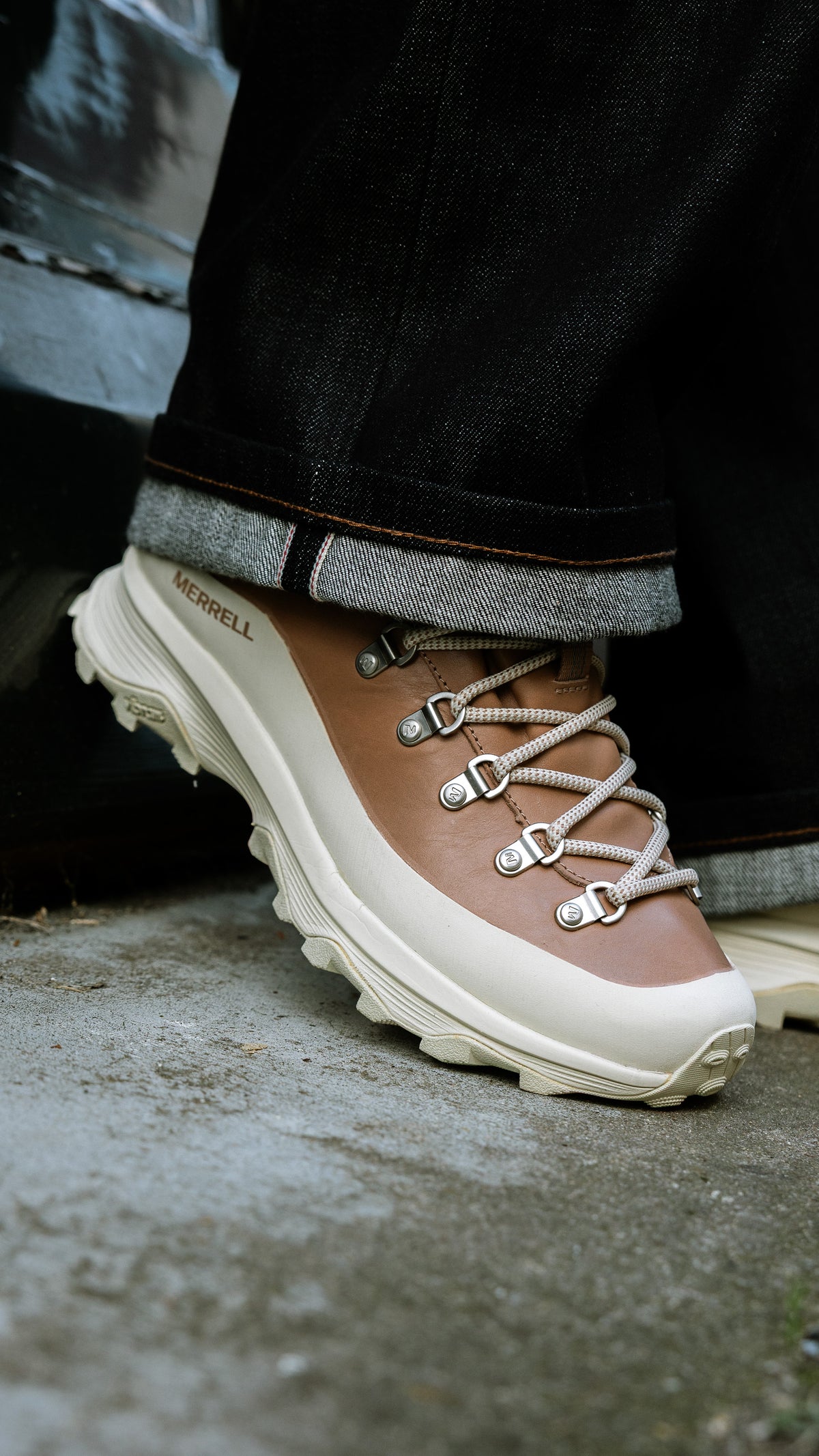 Merrell Ontario Speed LTR Lace SE Hazel