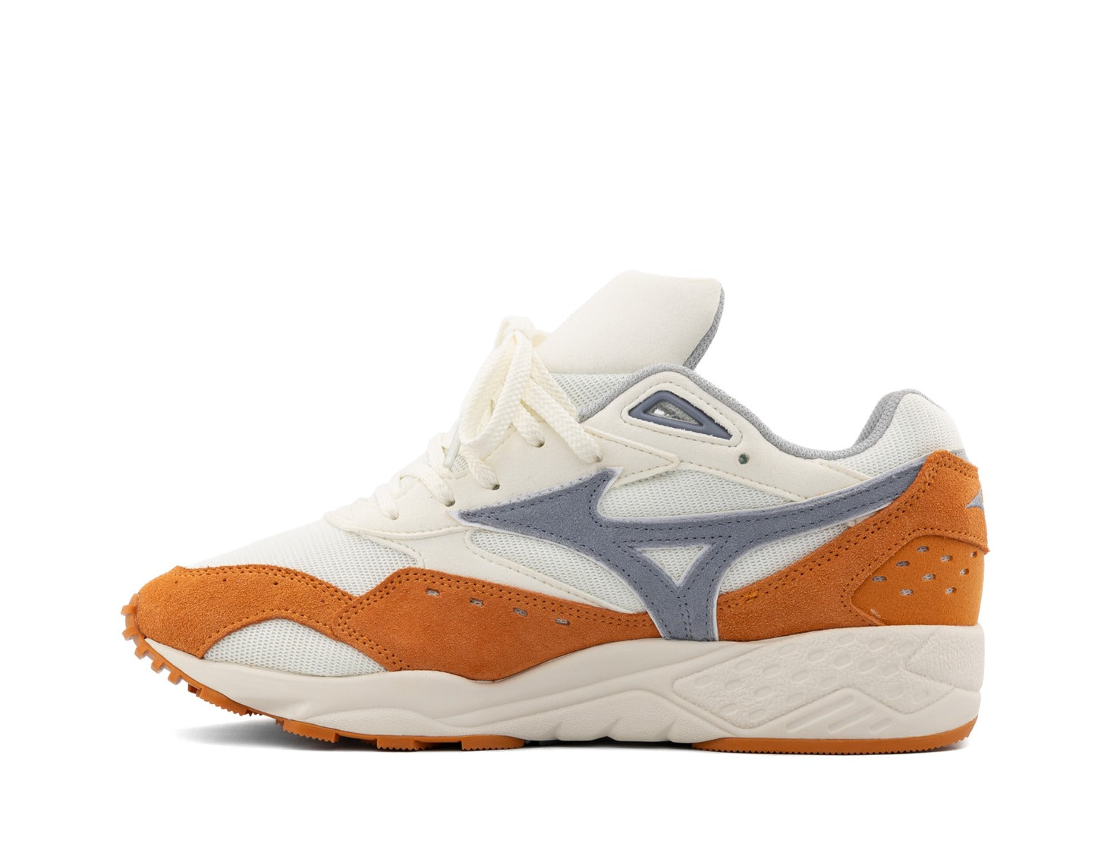 Mizuno Contender S snow white tradewinds peache caramel 2