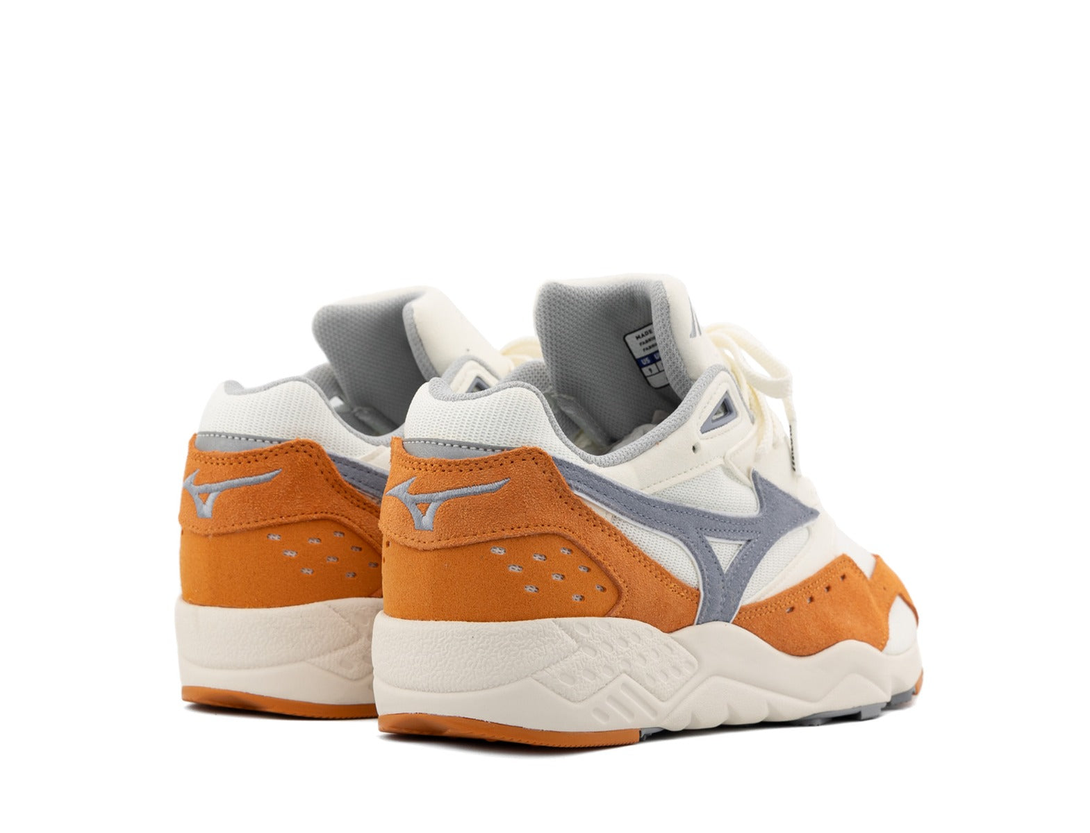 Mizuno Contender S snow white tradewinds peache caramel 4