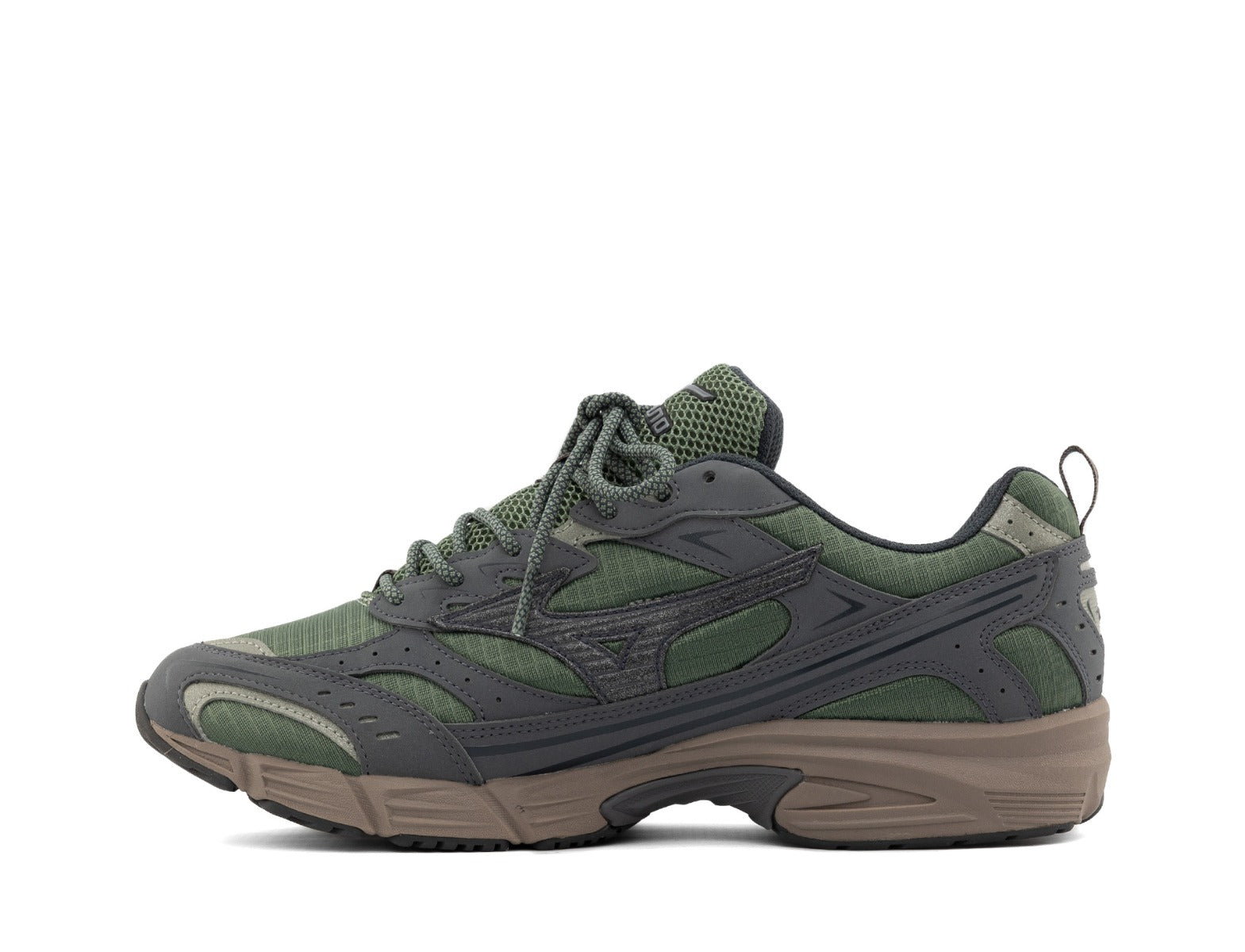 Mizuno MXR Tech agave green black metallic gray