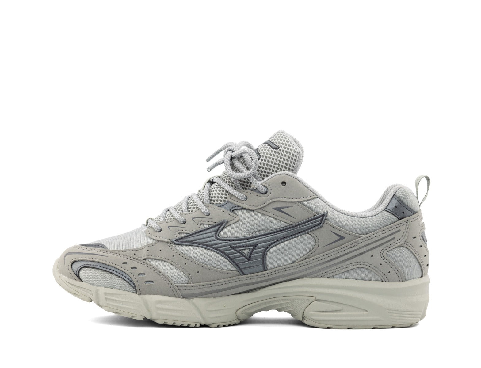 Mizuno MXR Tech ‘Ripstop’ Pack harbor mist metallic gray ultimatie gray 2