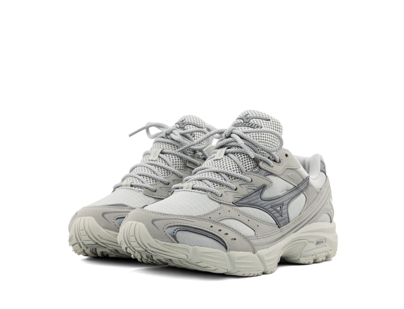 Mizuno MXR Tech ‘Ripstop’ Pack harbor mist metallic gray ultimatie gray 3