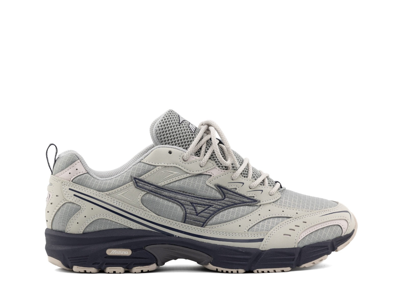 Mizuno MXR Tech ultimate gray quiet shade graphite