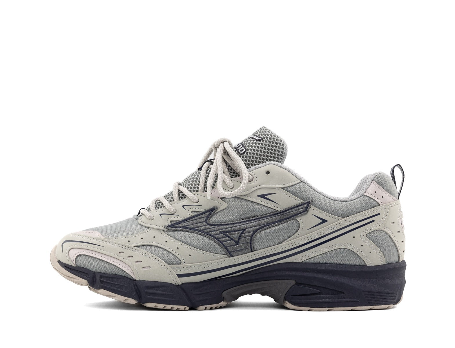 Mizuno MXR Tech ultimate gray quiet shade graphite