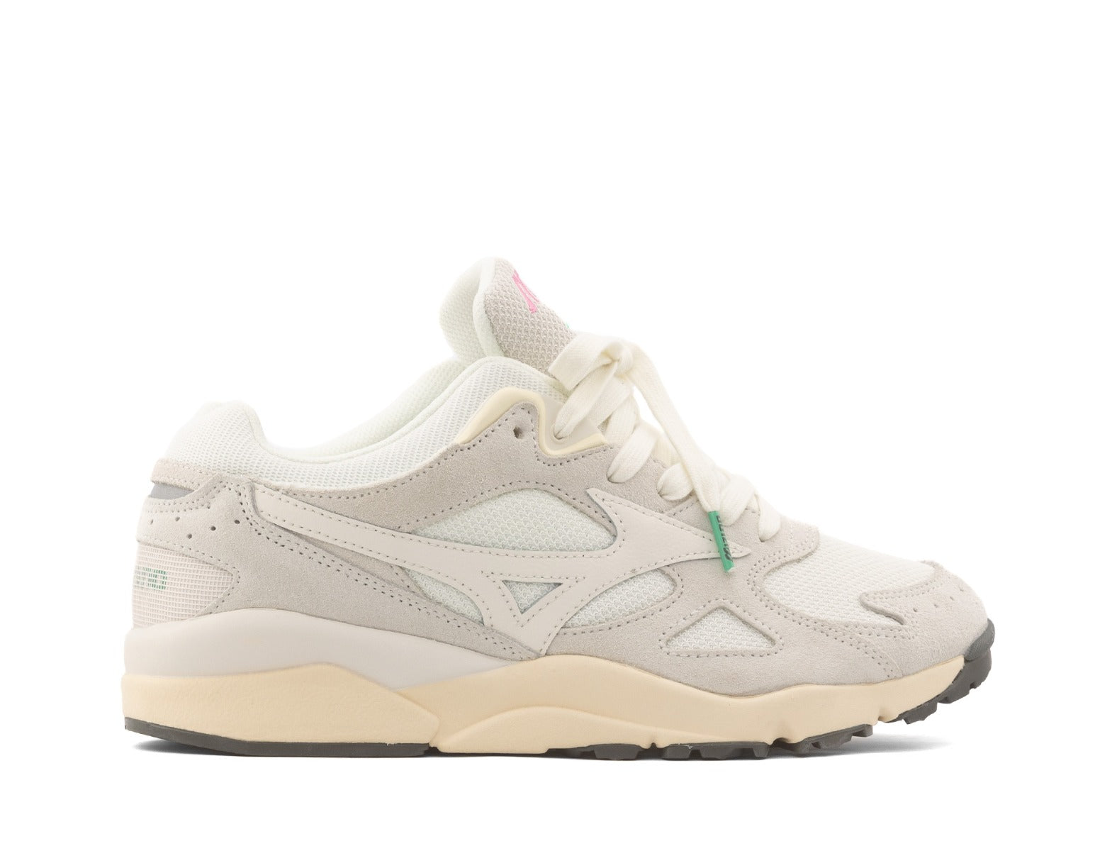 Mizuno Sky Medal gardenia white sand snow white