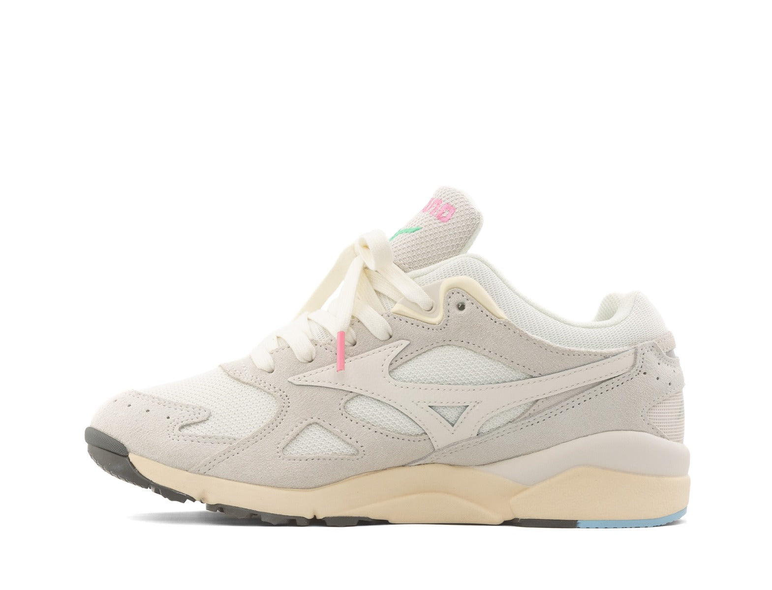 Mizuno Sky Medal gardenia white sand snow white