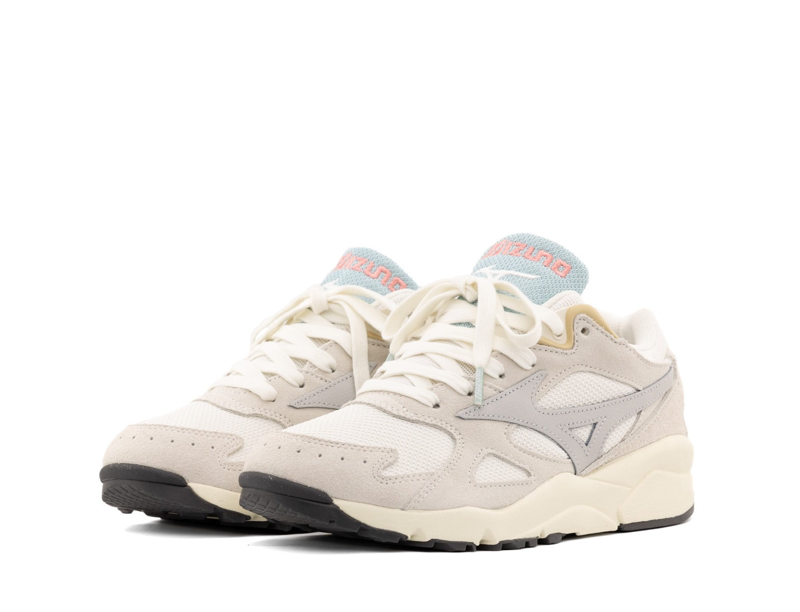 Mizuno Sky Medal S vintage khaki white sand thistle