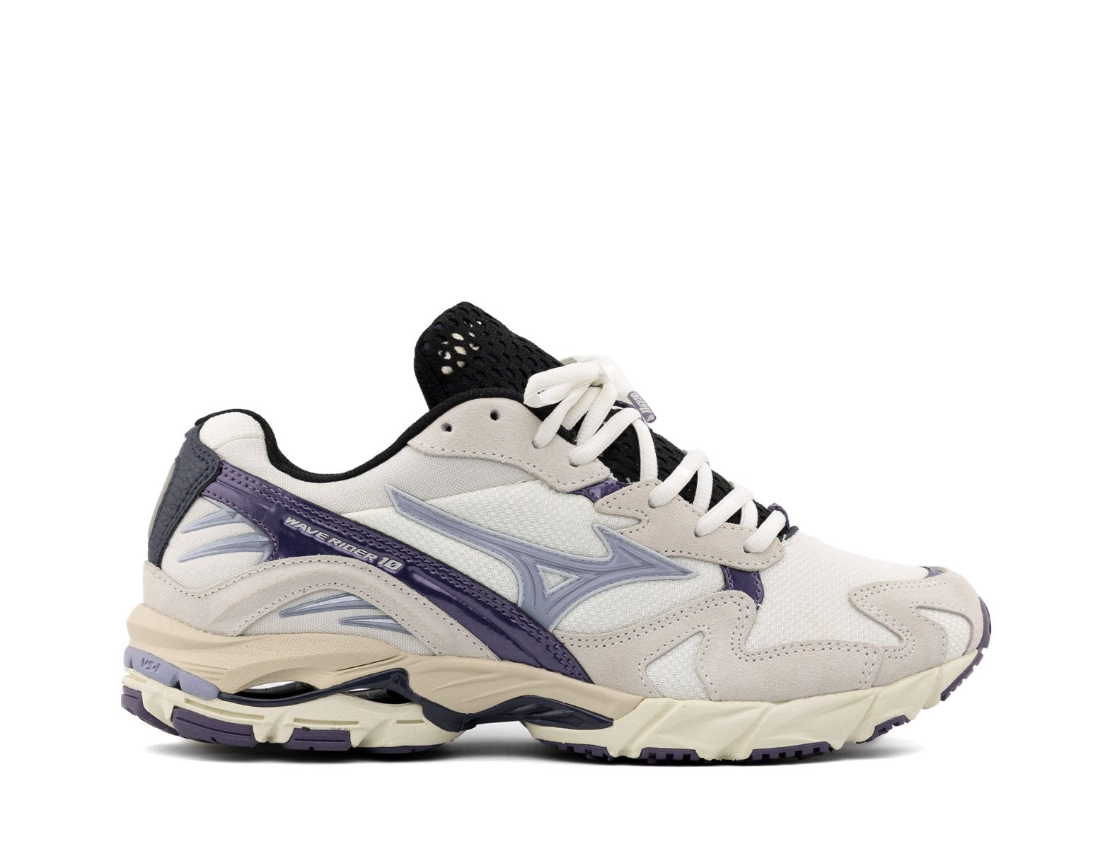 Mizuno Wave Rider 10 ‘Yokai’ Pack snow white aleutian cadet 1