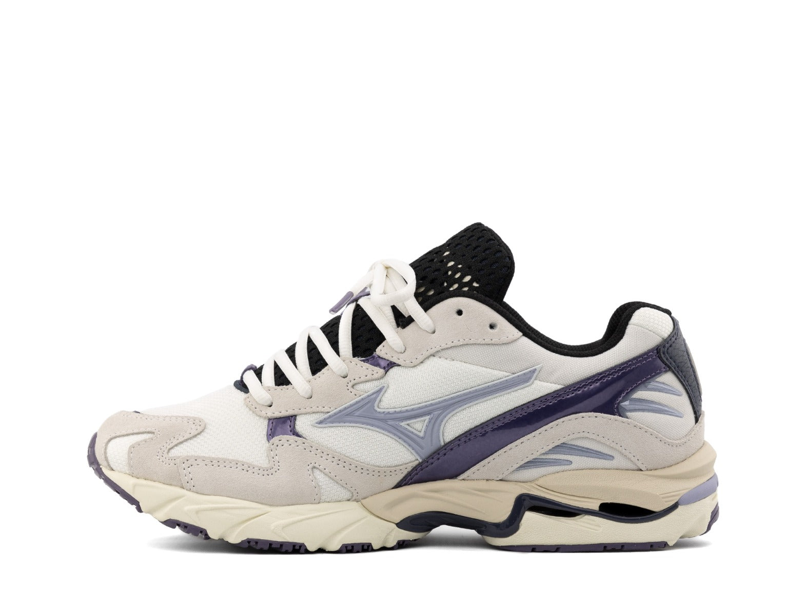 Mizuno Wave Rider 10 ‘Yokai’ Pack snow white aleutian cadet 2