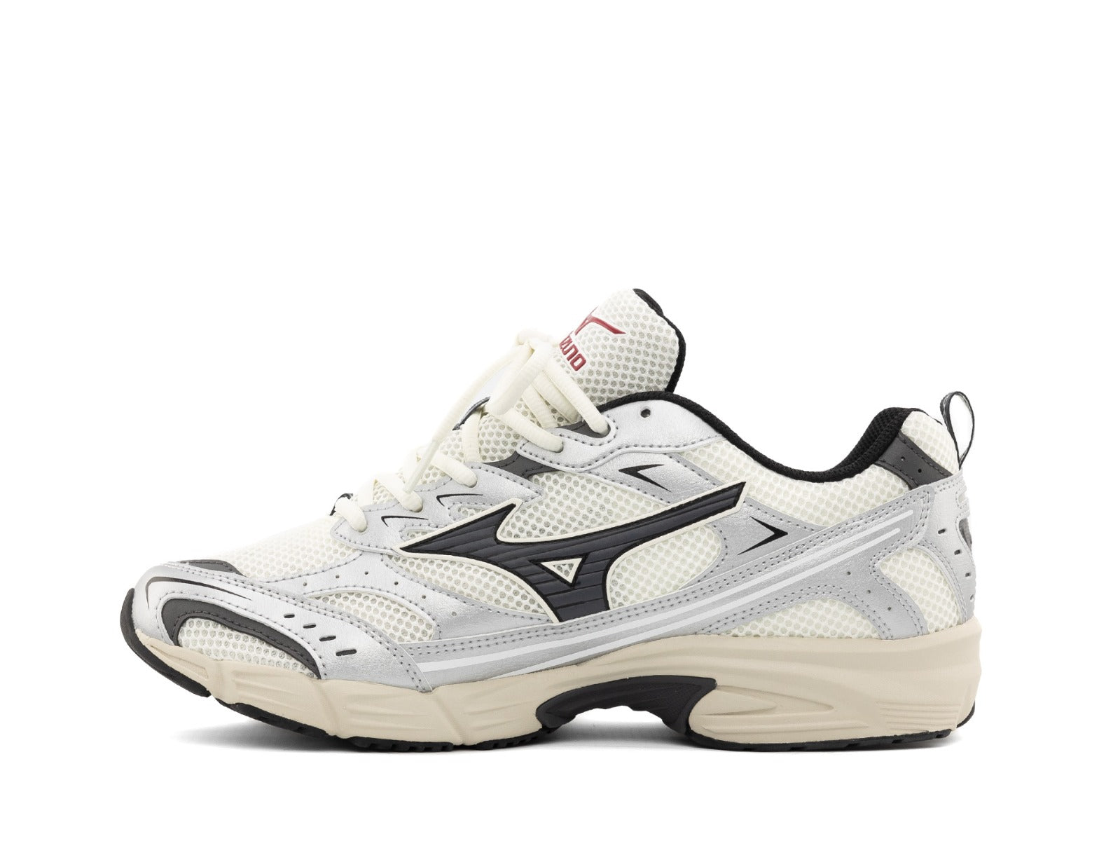 Mizuno MXR Sport snow white magnet silver 2