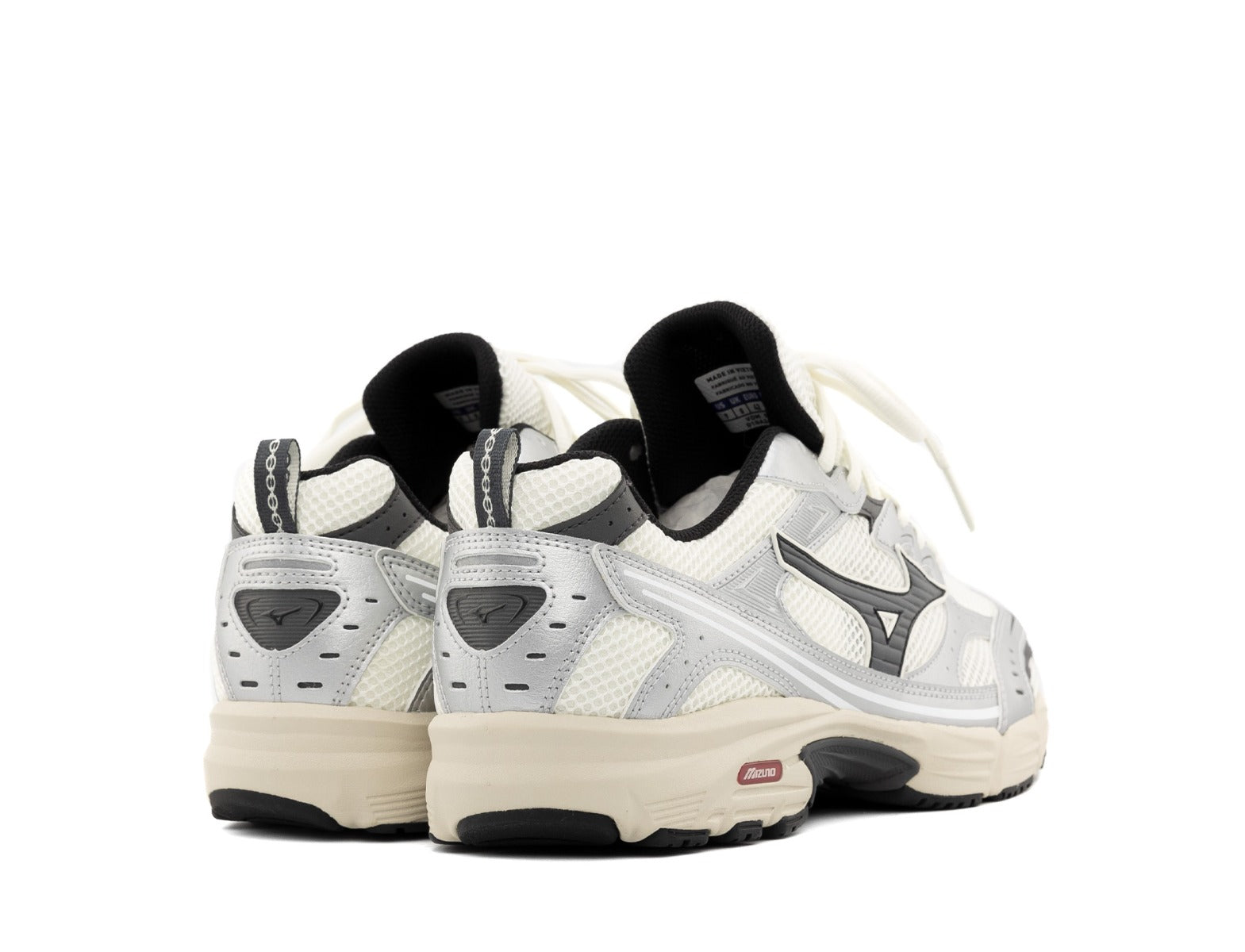Mizuno MXR Sport snow white magnet silver 4