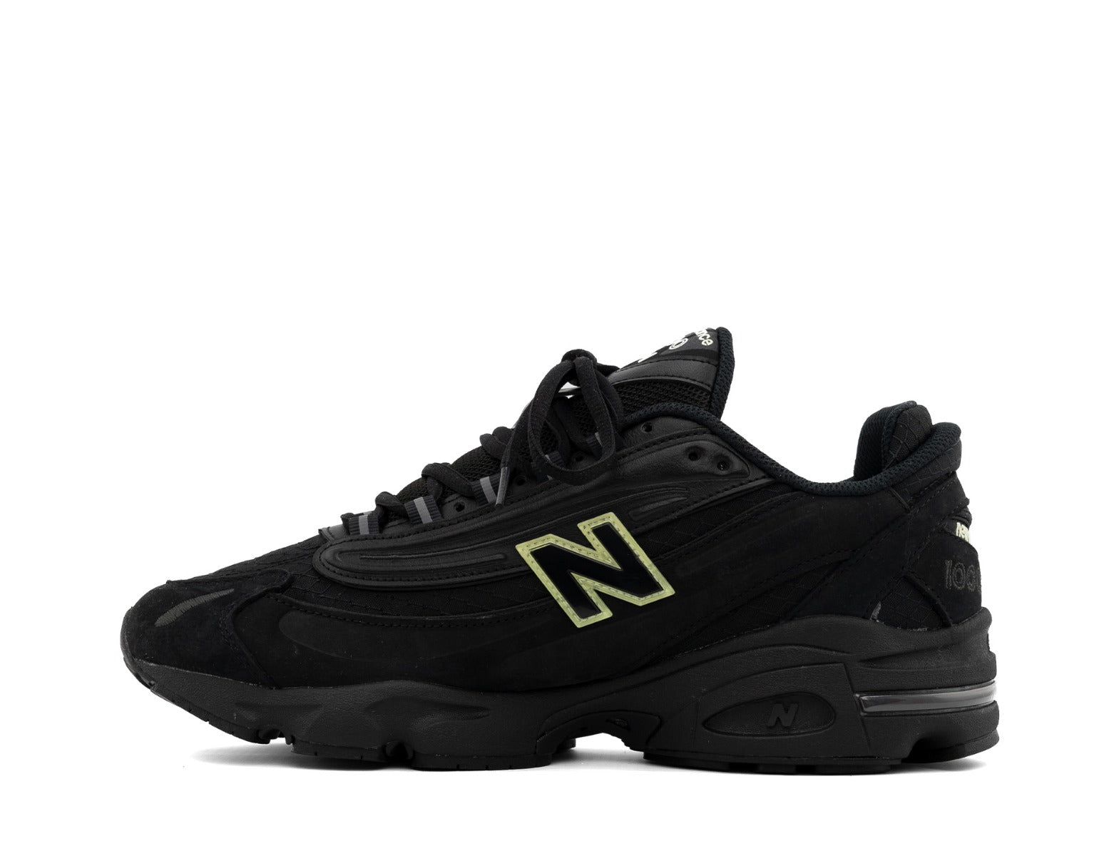 New Balance 1000 black neon 2