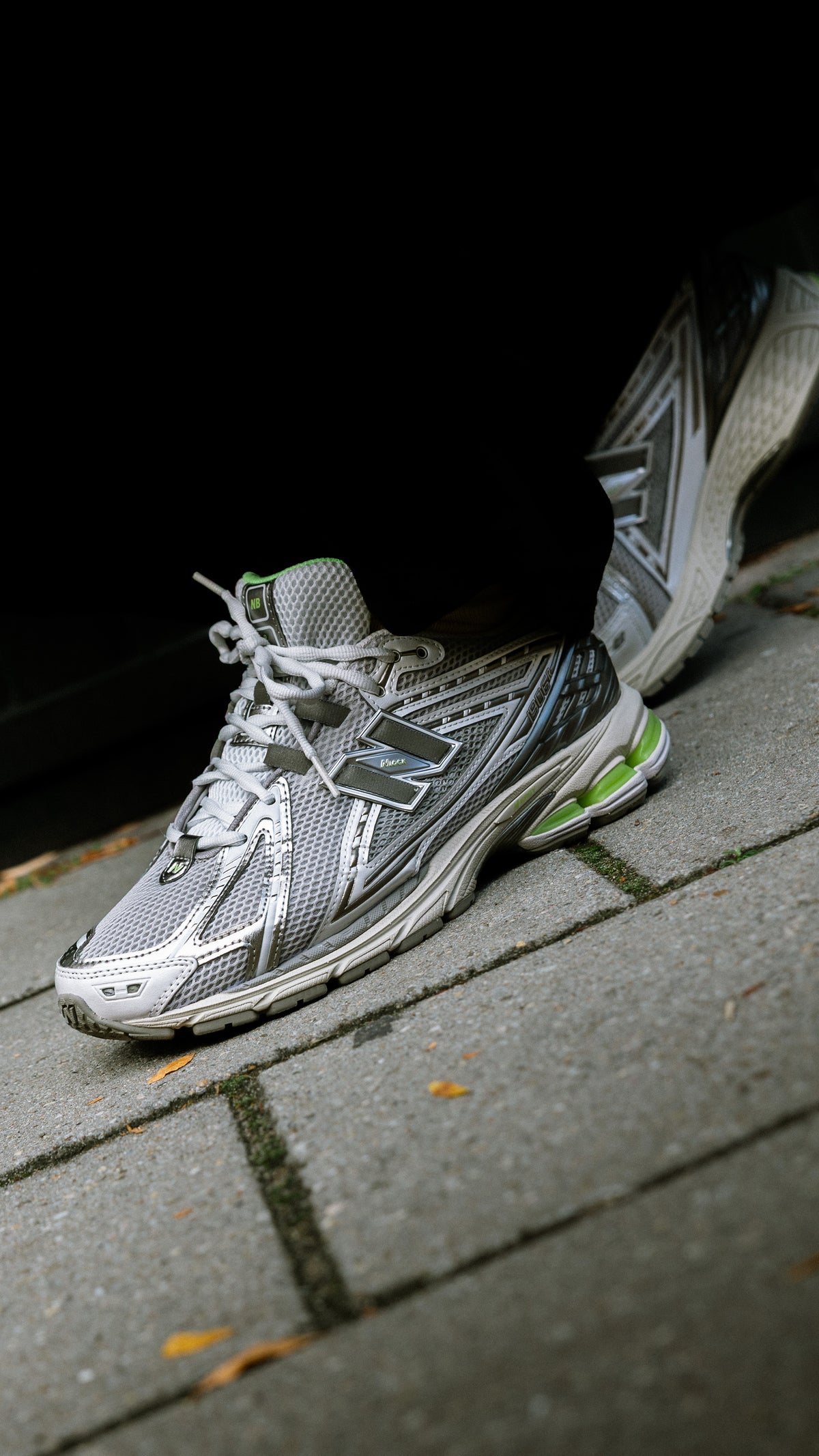 New Balance 1906R grey matter afterglow