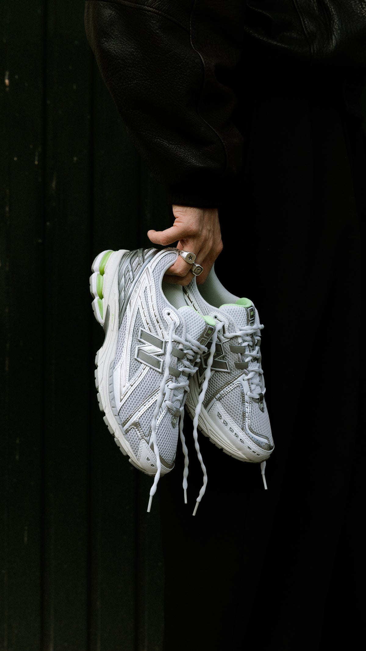 New Balance 1906R grey matter afterglow