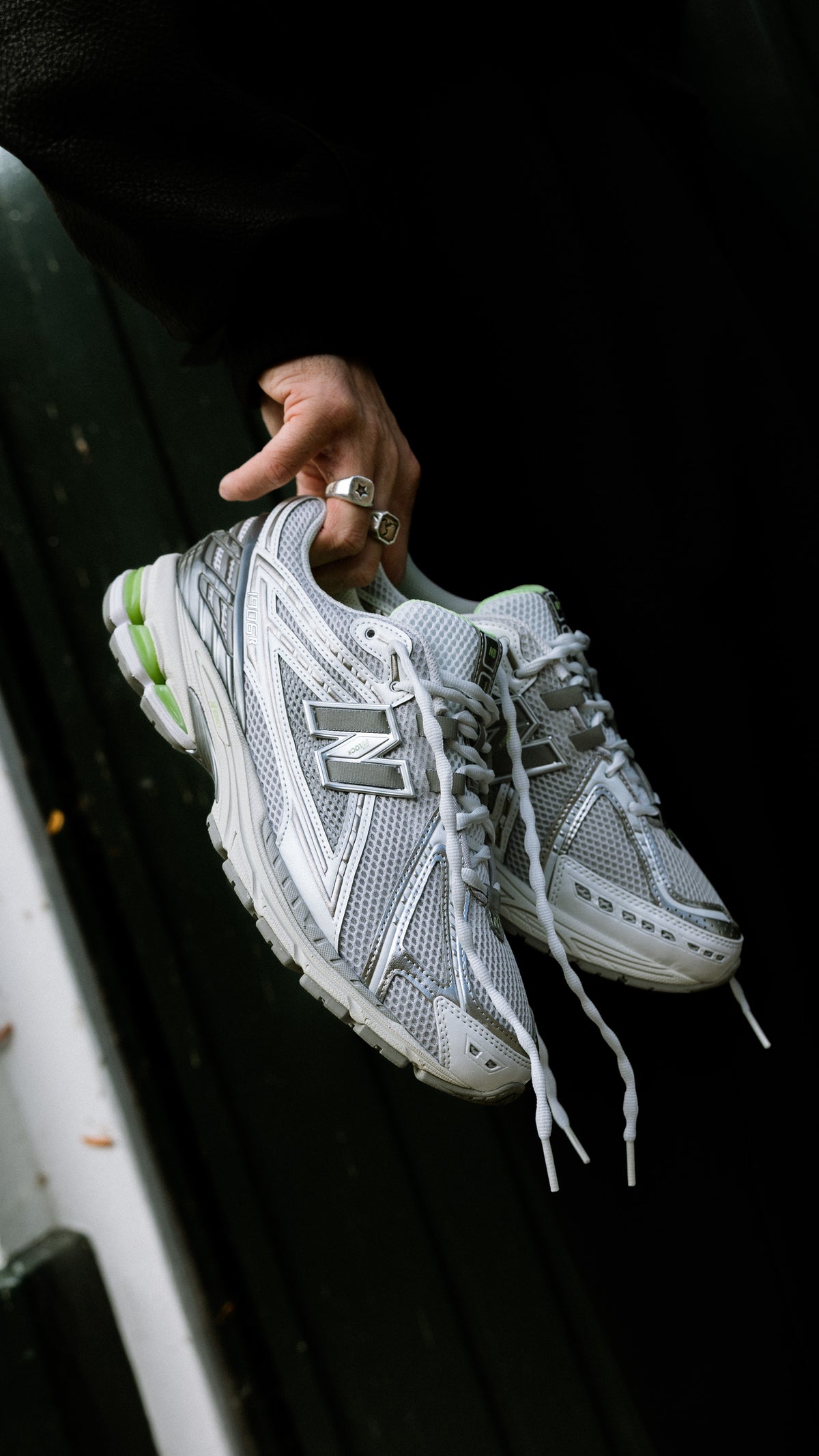 New Balance 1906R grey matter afterglow