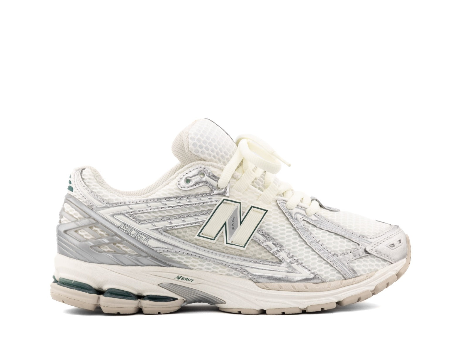 New Balance 1906R silver metallic sea salt new spruce  1