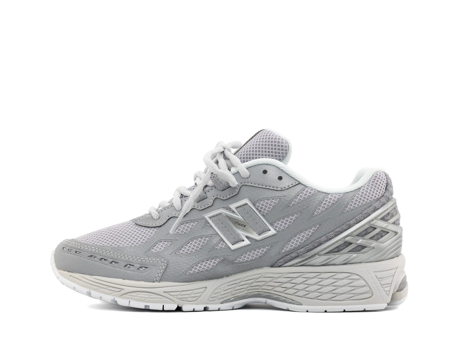 New Balance 1906W silver metallic white silver 2