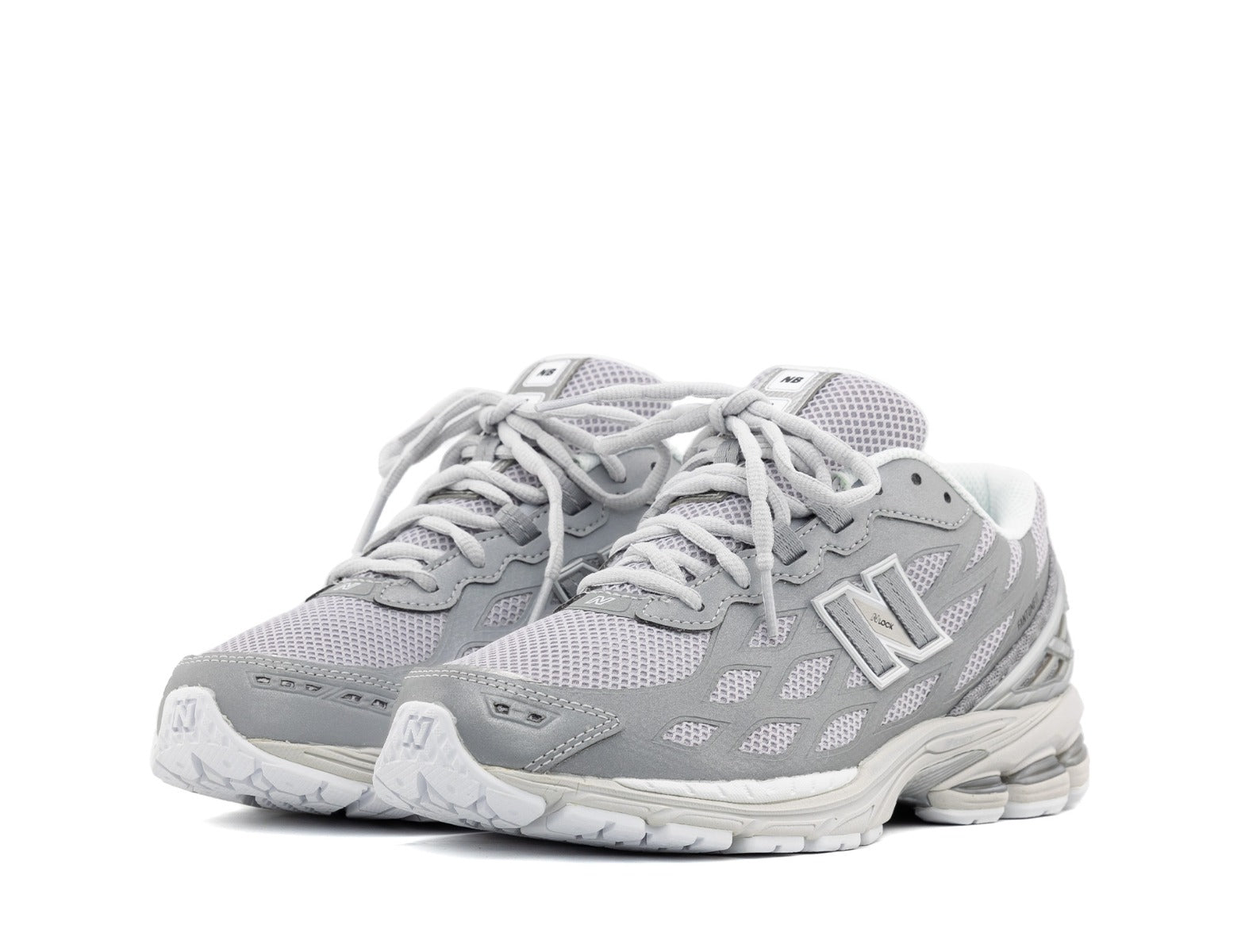 New Balance 1906W silver metallic white silver 3