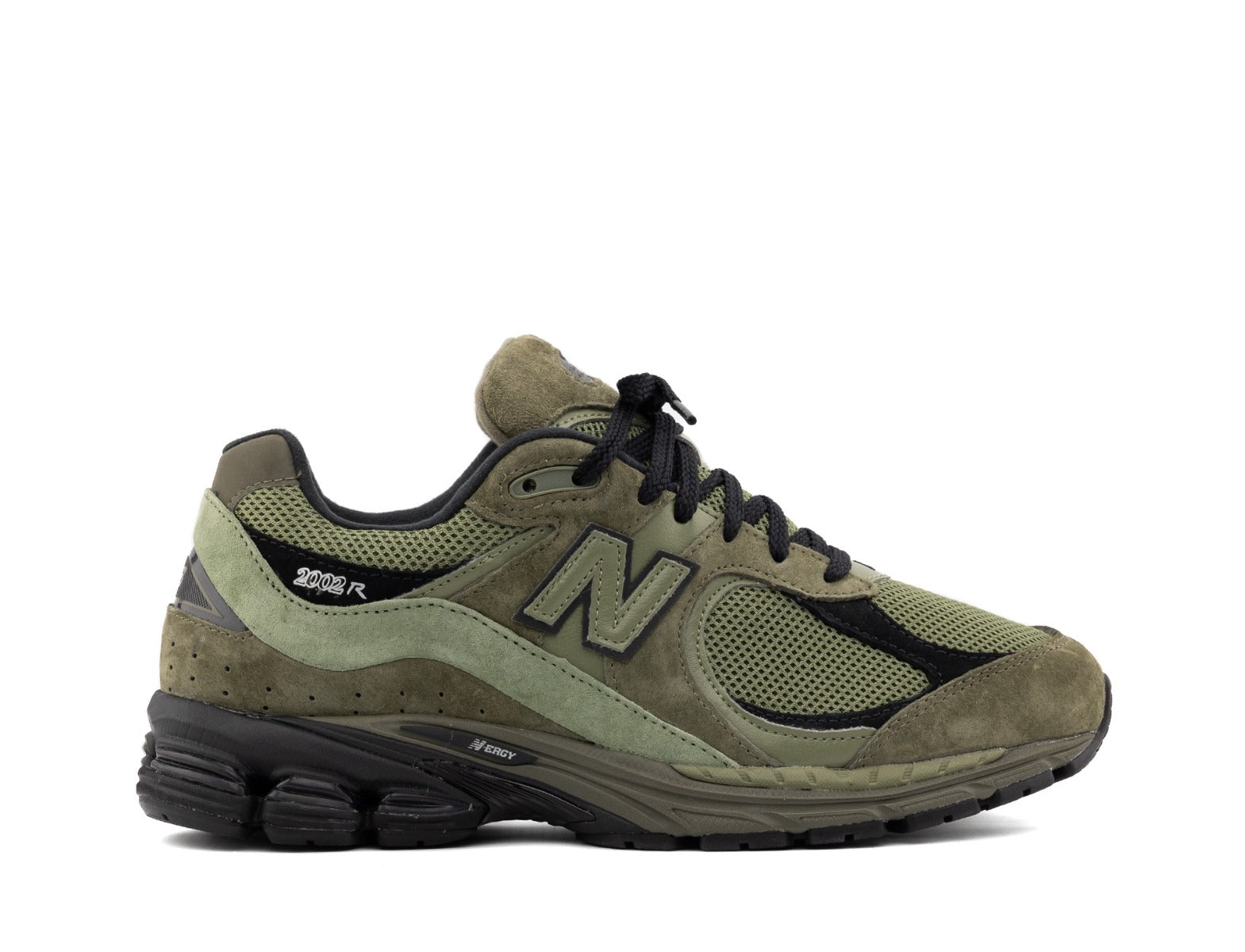 New Balance 2002R dark camo 1