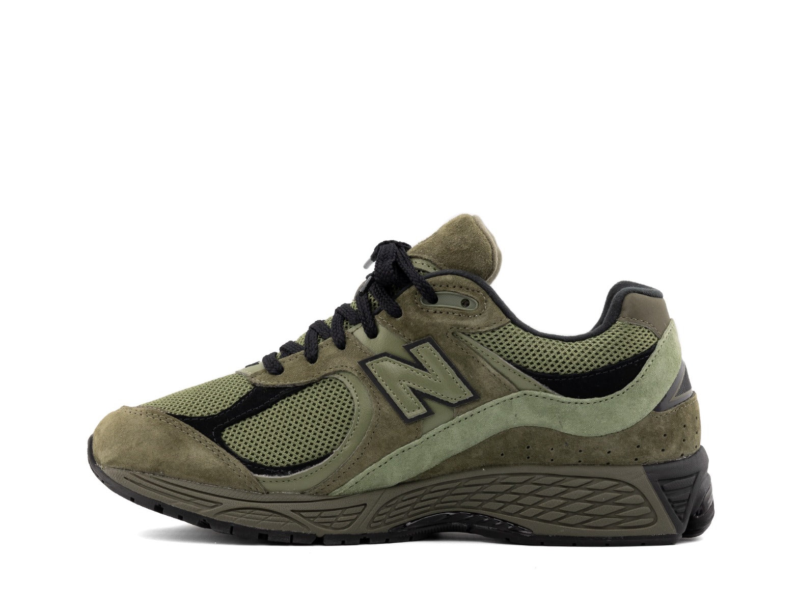 New Balance 2002R dark camo 2