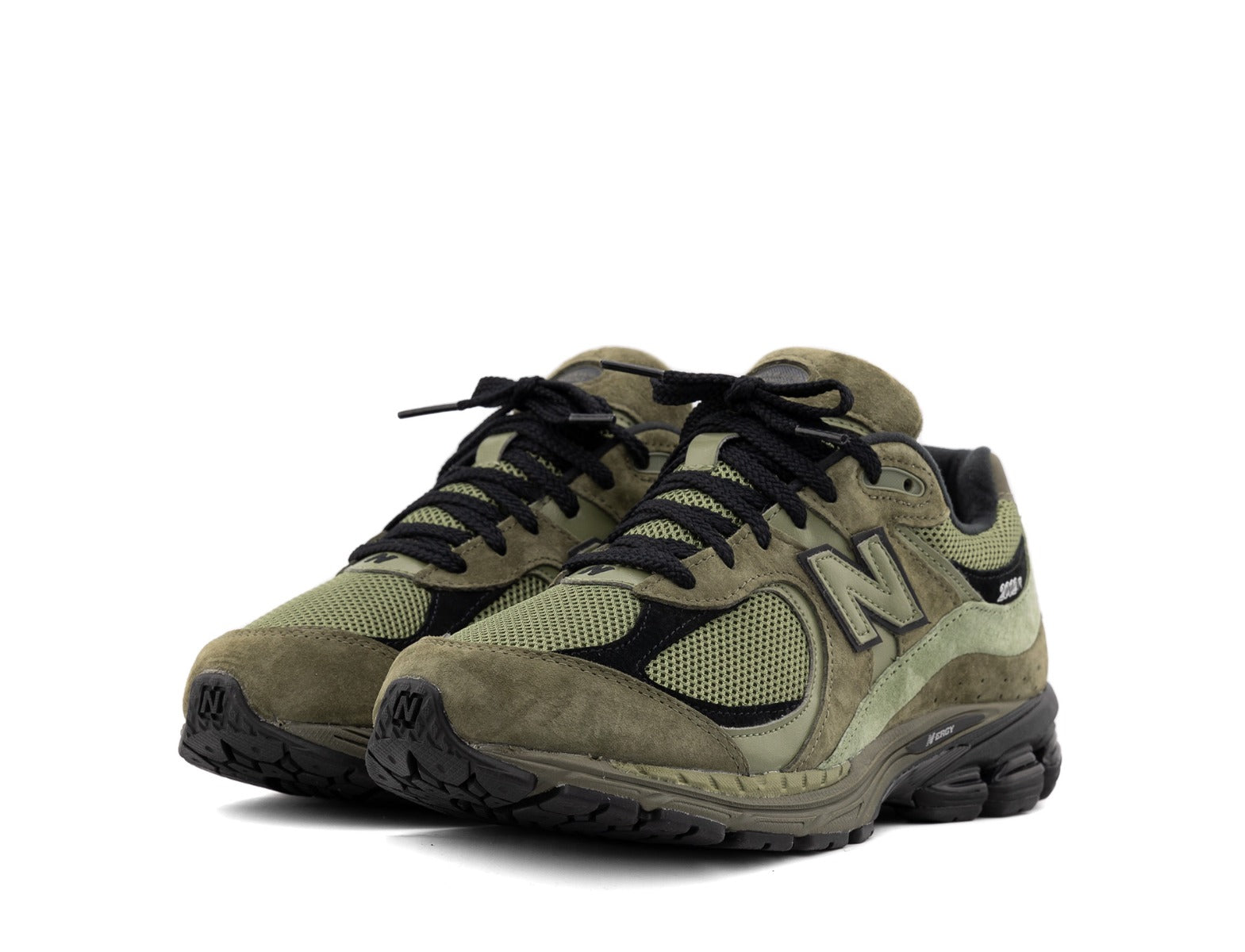 New Balance 2002R dark camo 3