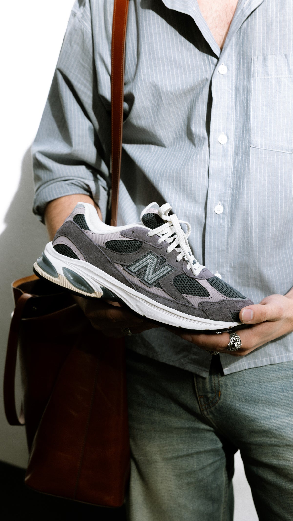 New Balance 2010 neptune grey shadow blue sea salt