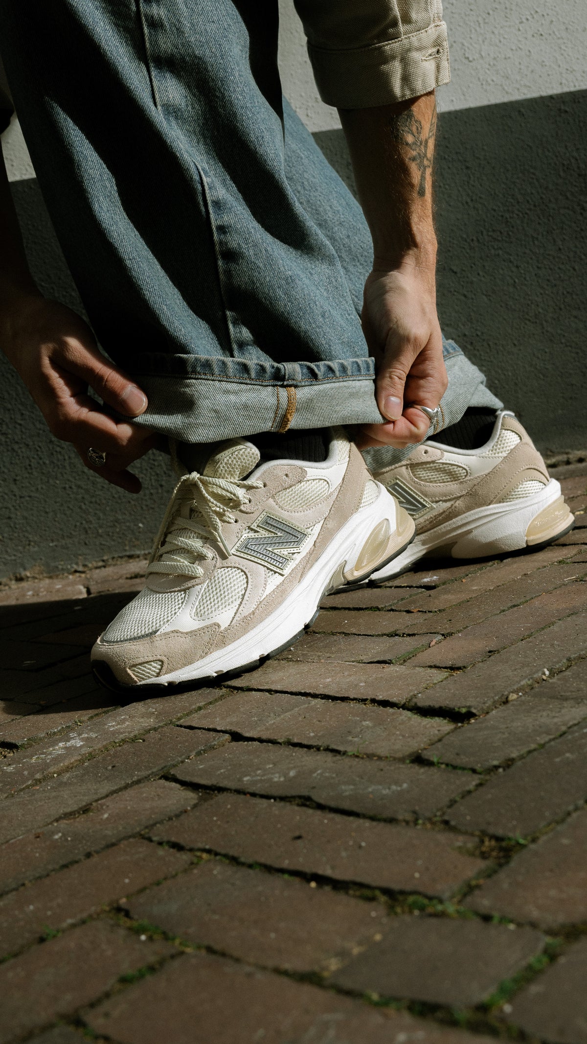 New Balance 2010 timberwolf