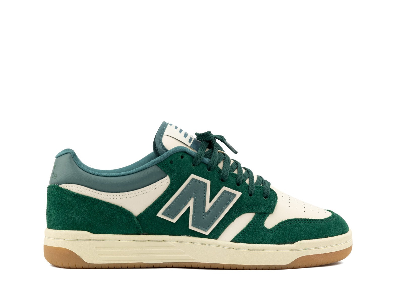 New Balance 480 marsh green linen new spruce 1