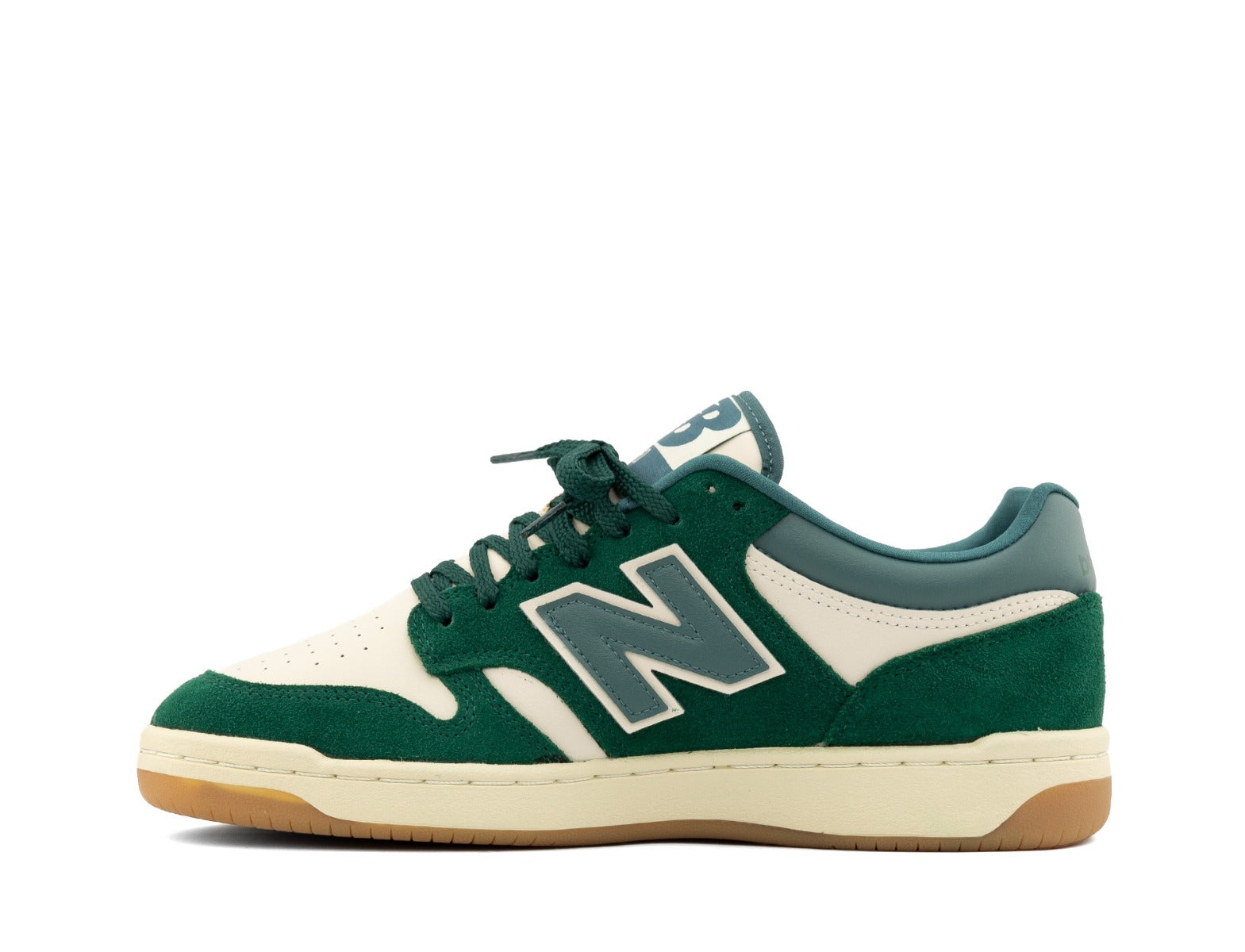 New Balance 480 marsh green linen new spruce 2