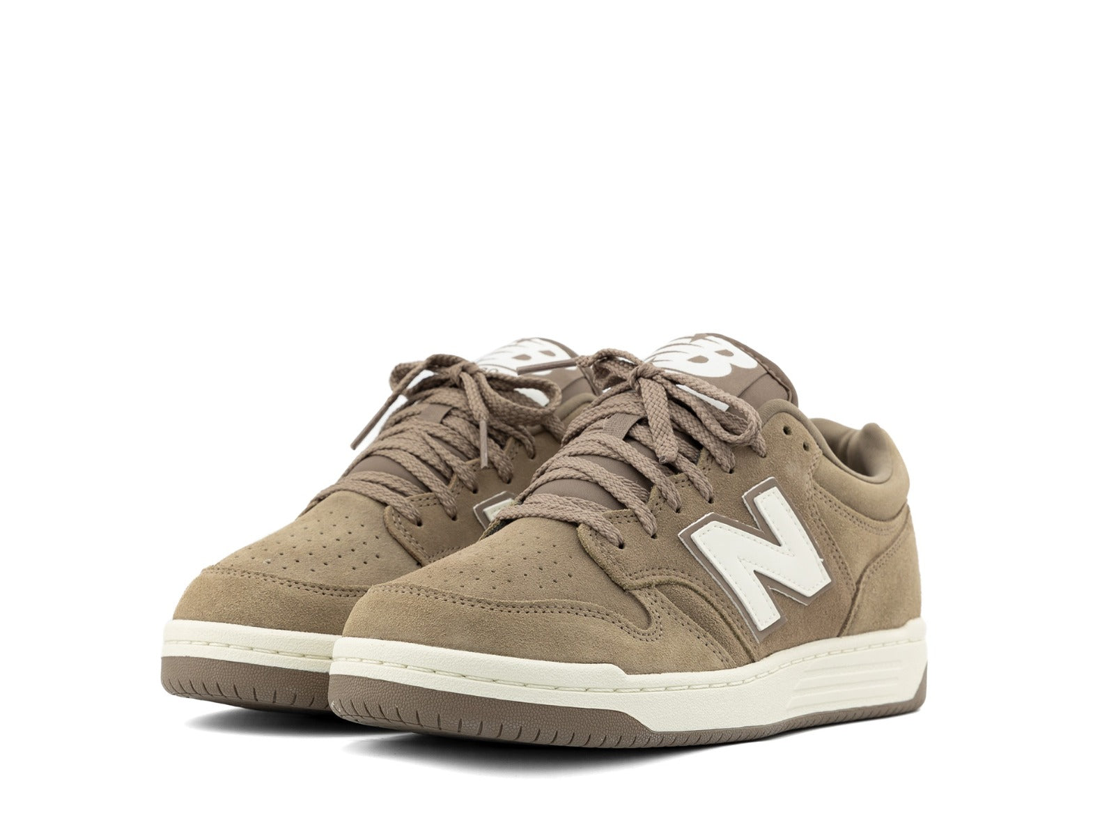 New Balance 480 mushroom sea salt