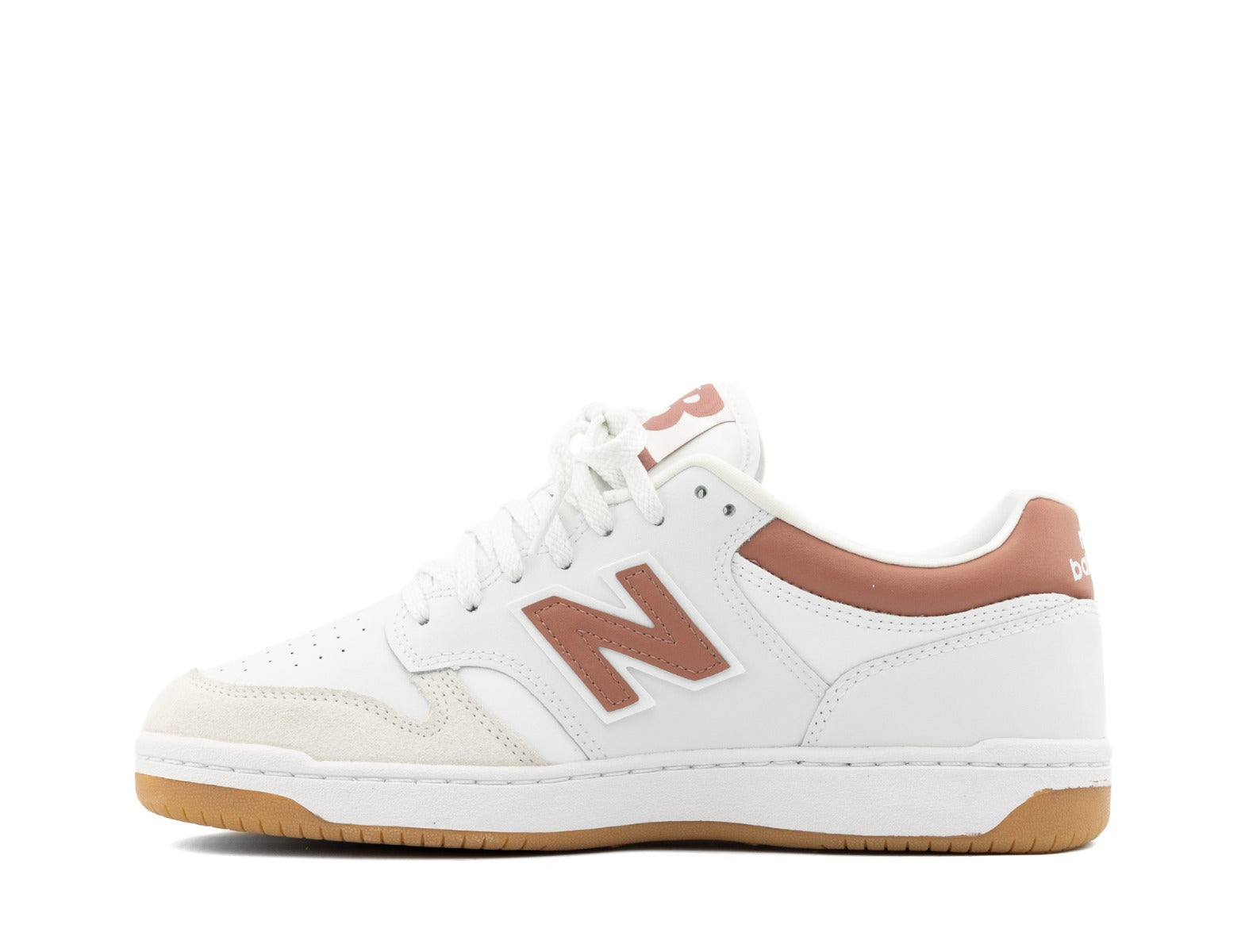 New Balance 480 white white 2