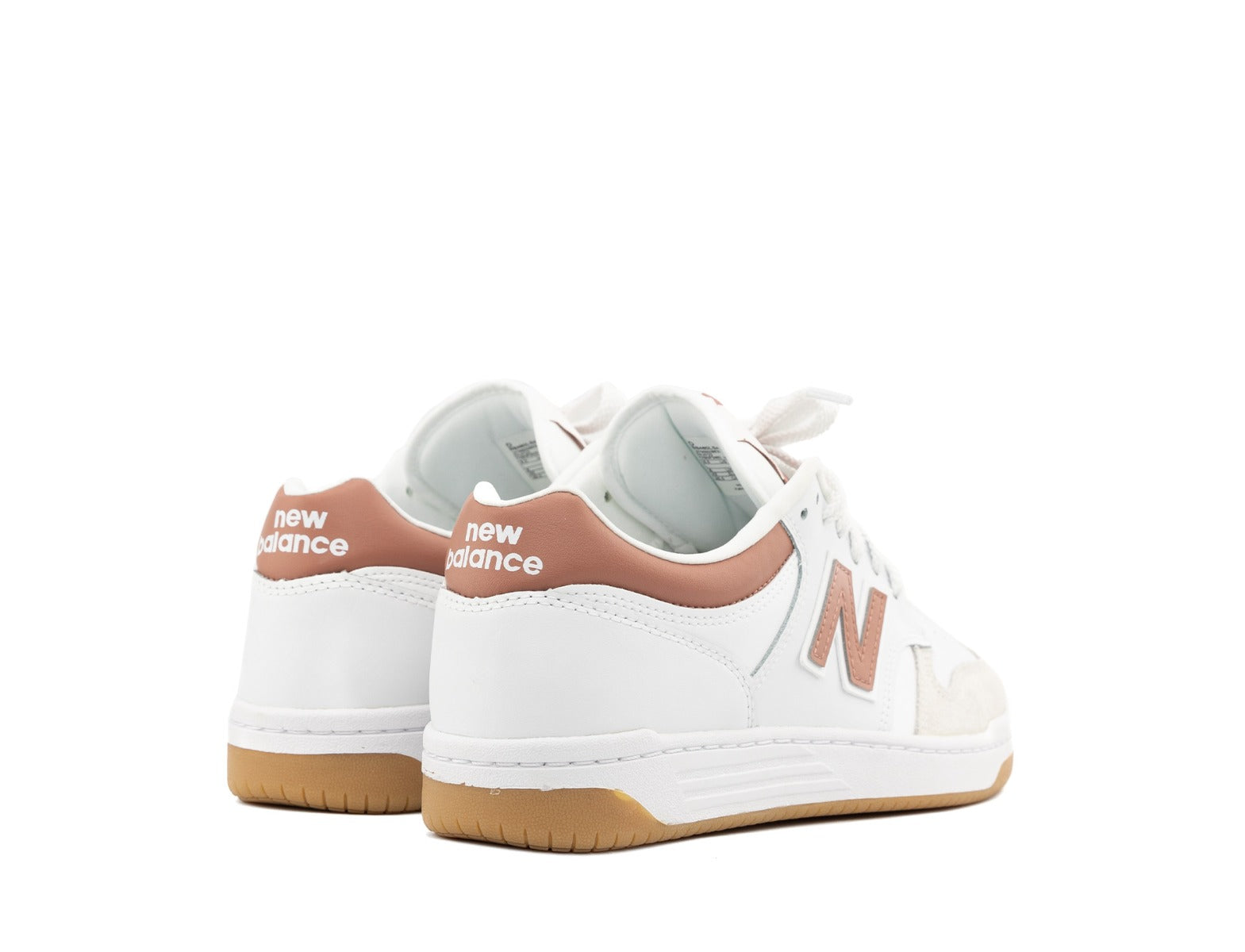 New Balance 480 white white 4