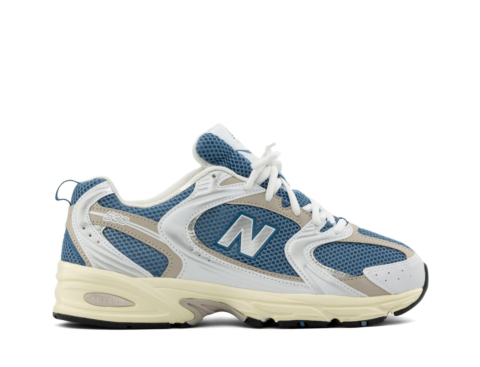 New Balance MR530 blue white  1