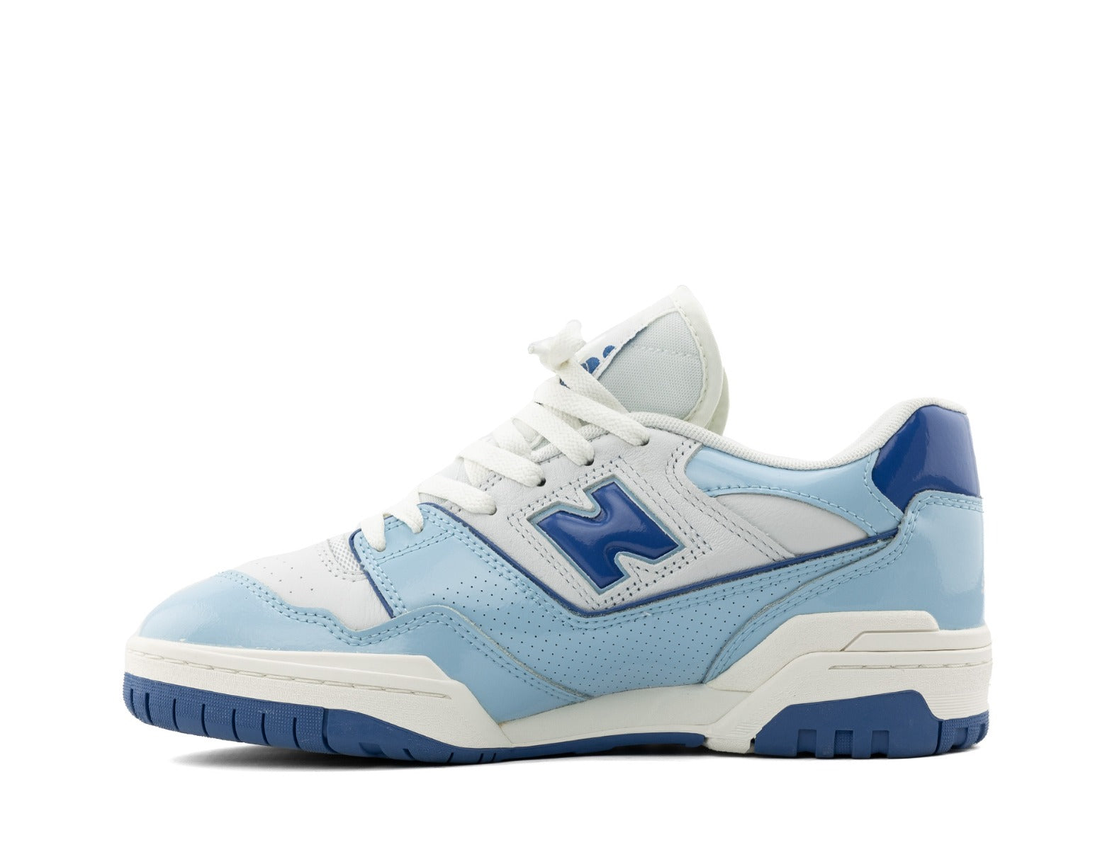 New Balance 550 chrome blue agate sea salt 2