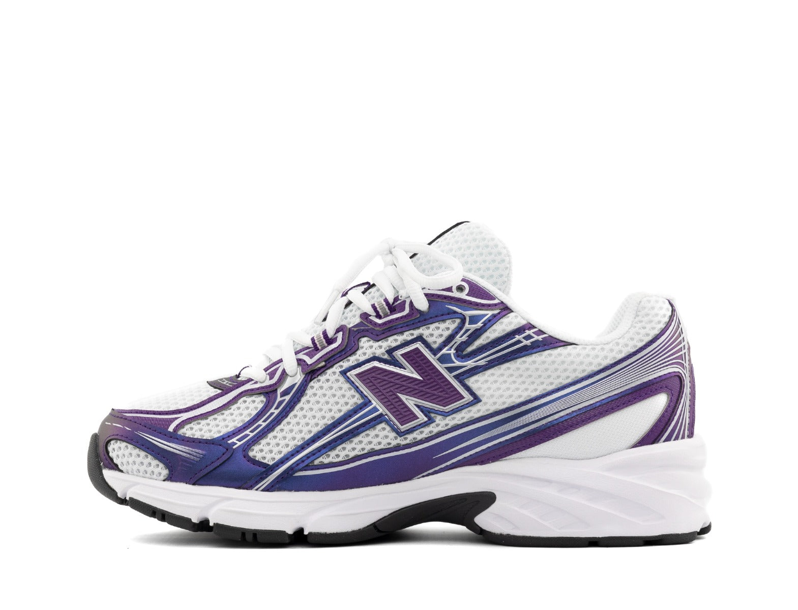 New Balance 740 concord grape white phantom