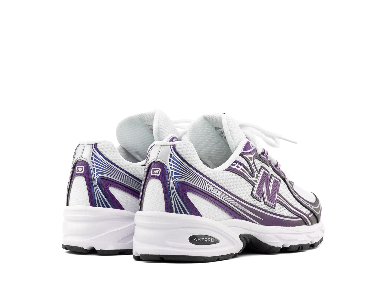 New Balance 740 concord grape white phantom