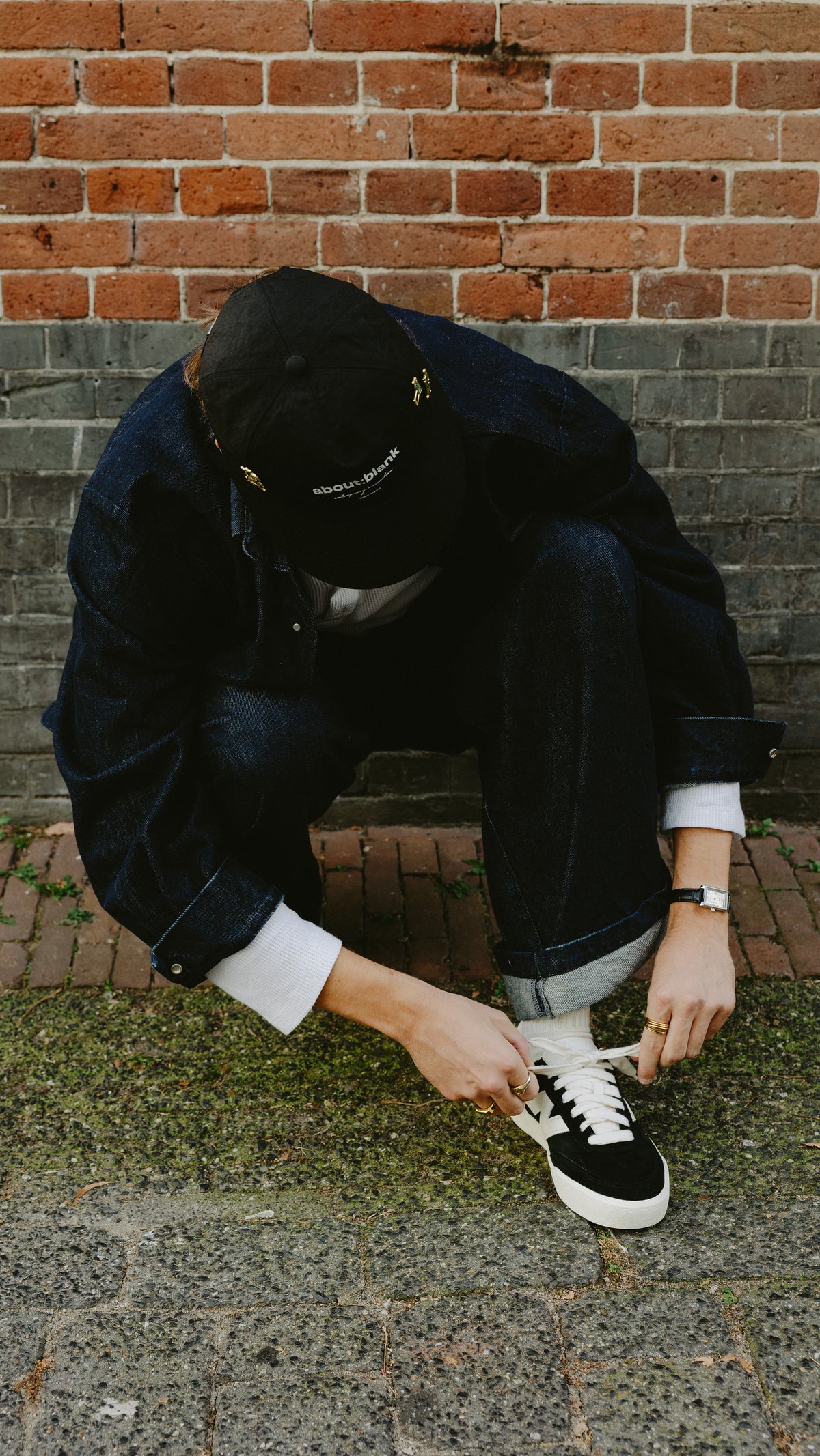 New Balance 750 black angora nb