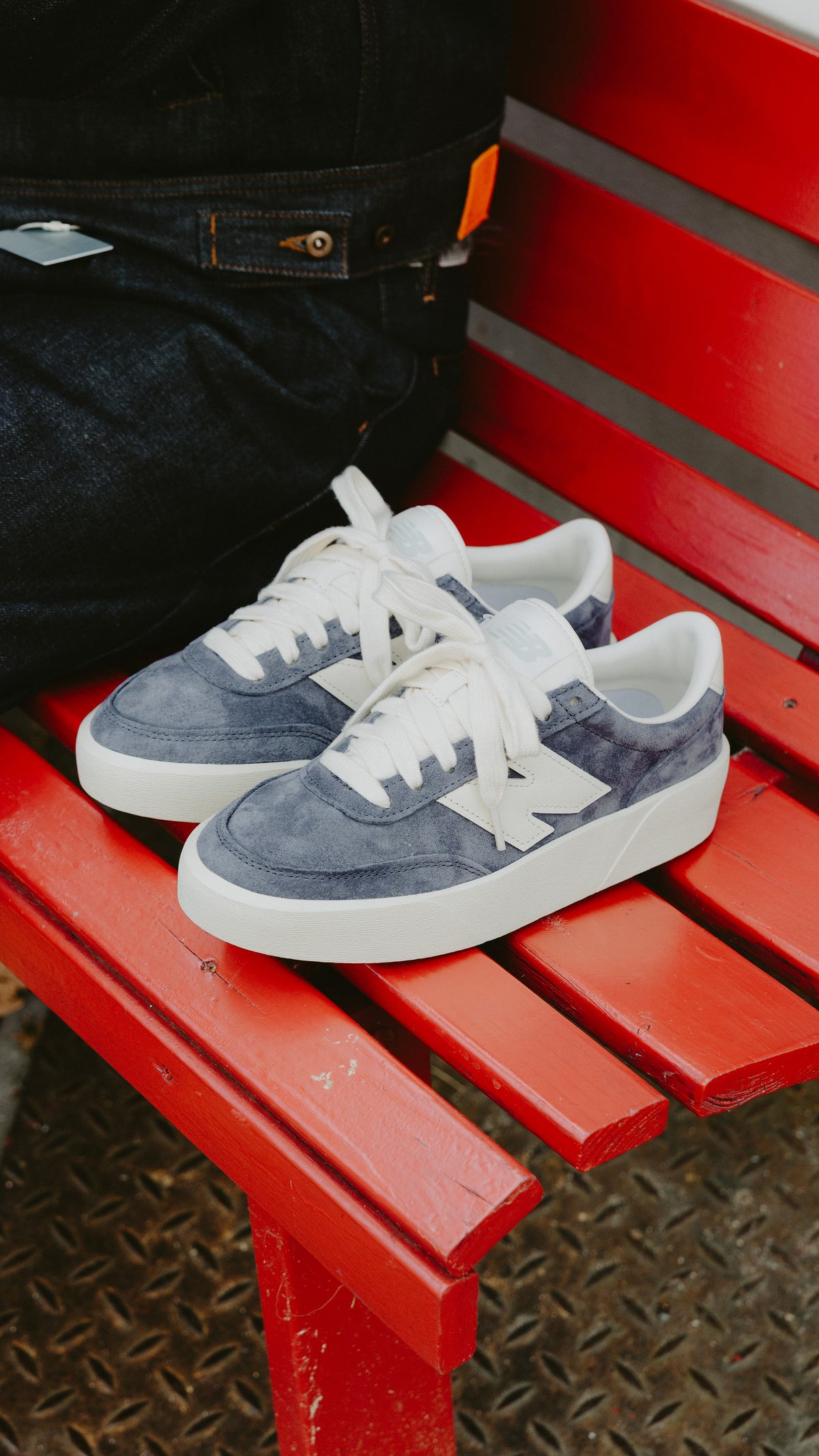 New Balance 750 meteorite angora