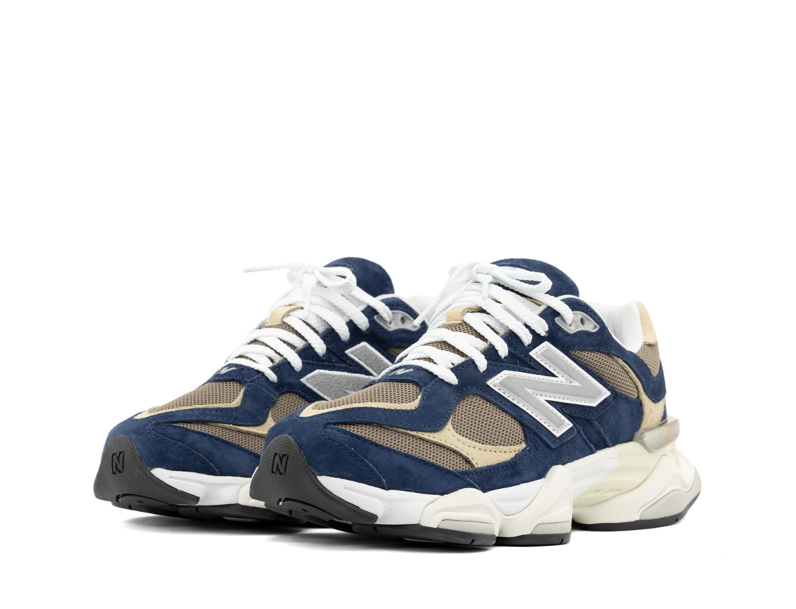 New Balance 9060 navy mushroom incense 3