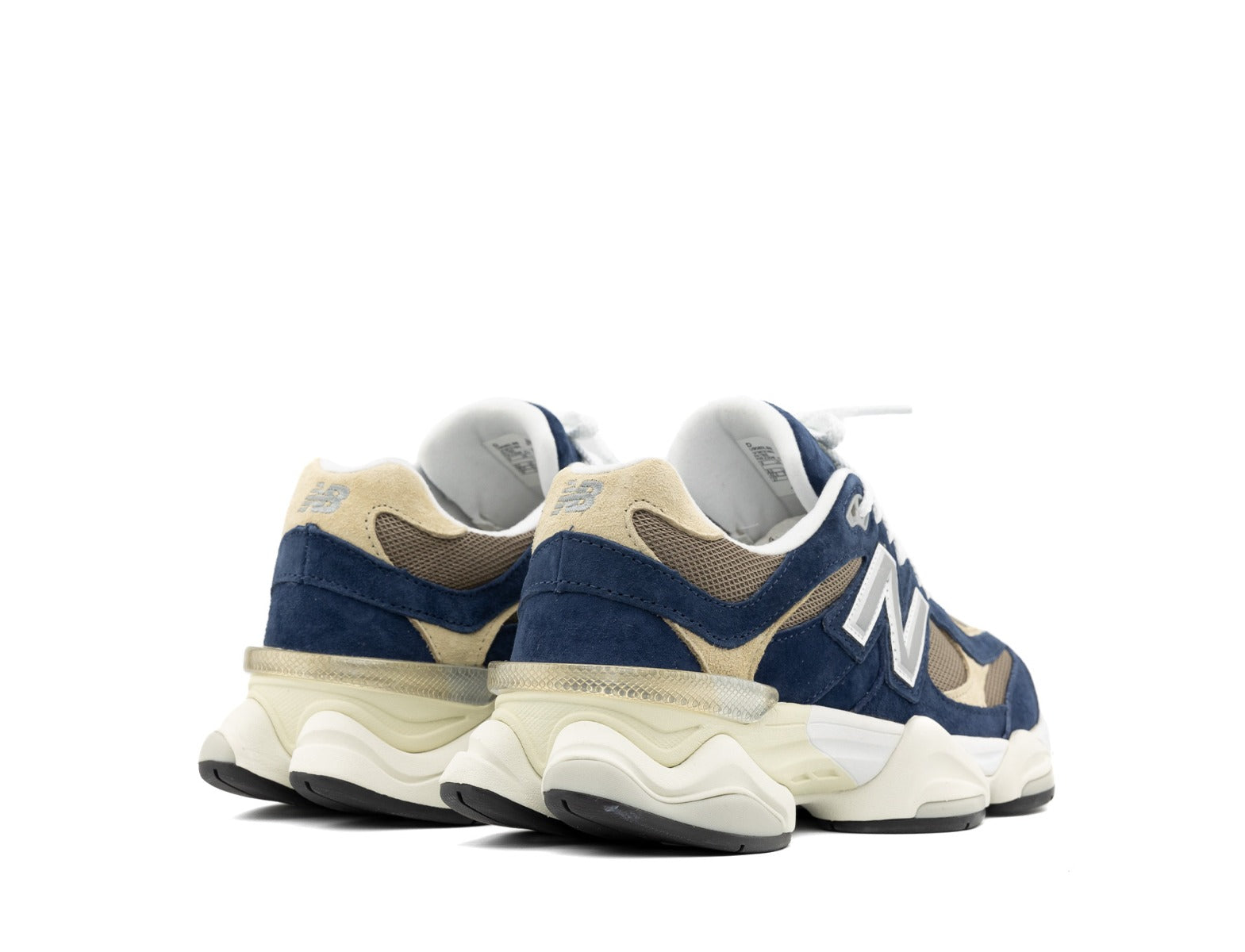 New Balance 9060 navy mushroom incense 4