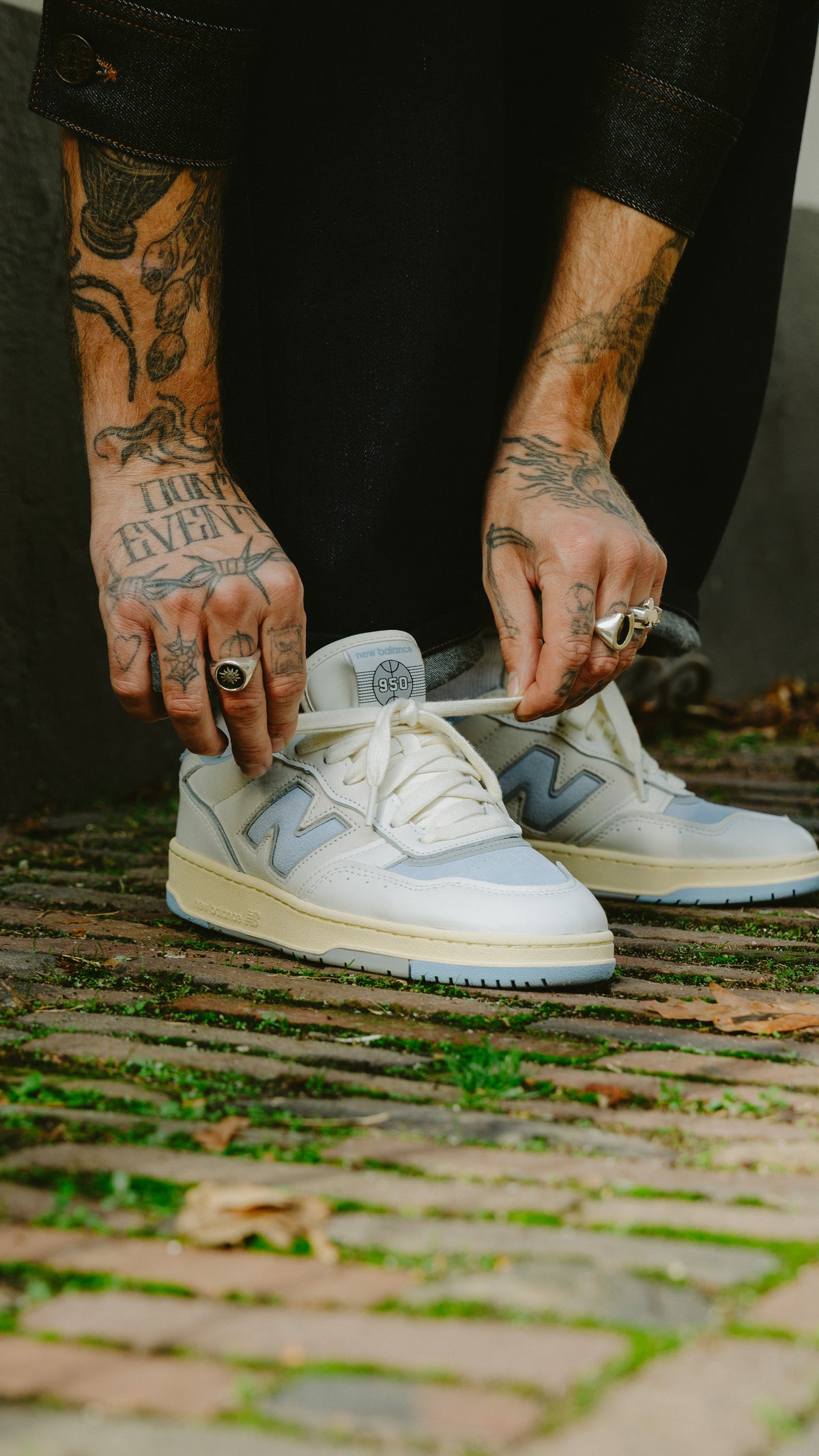 New Balance BB950 angora