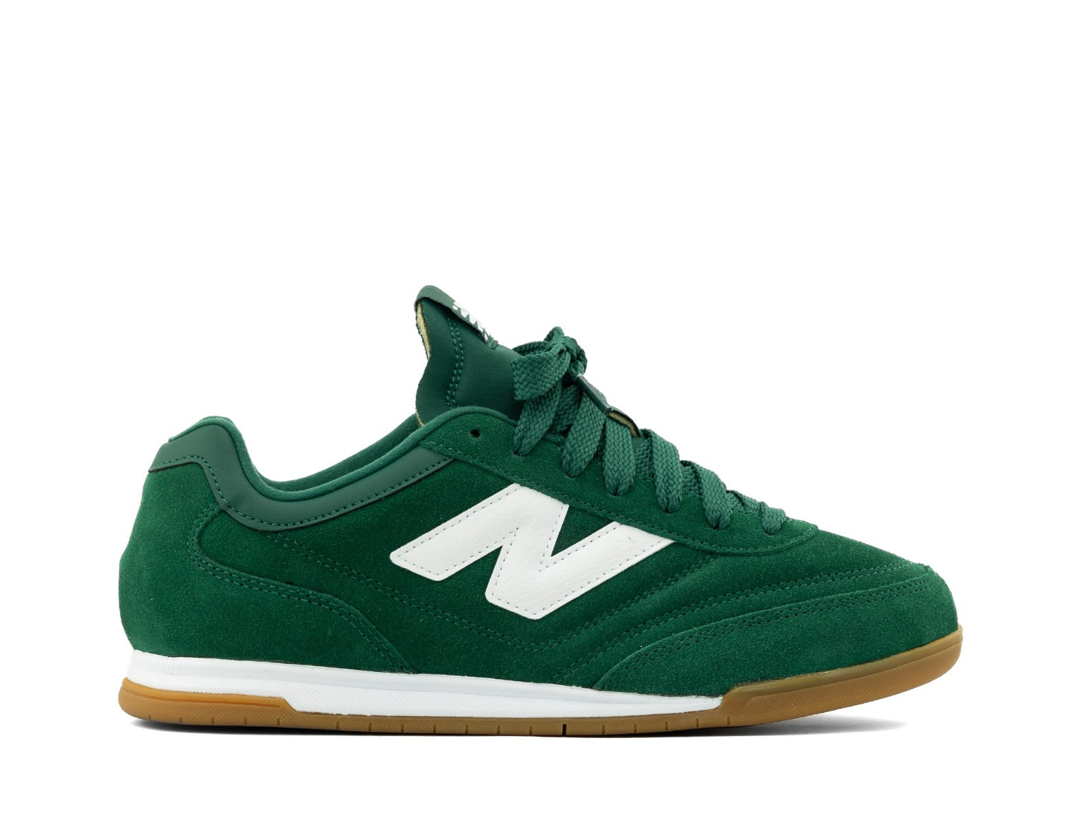 New Balance RC42 marsh green white