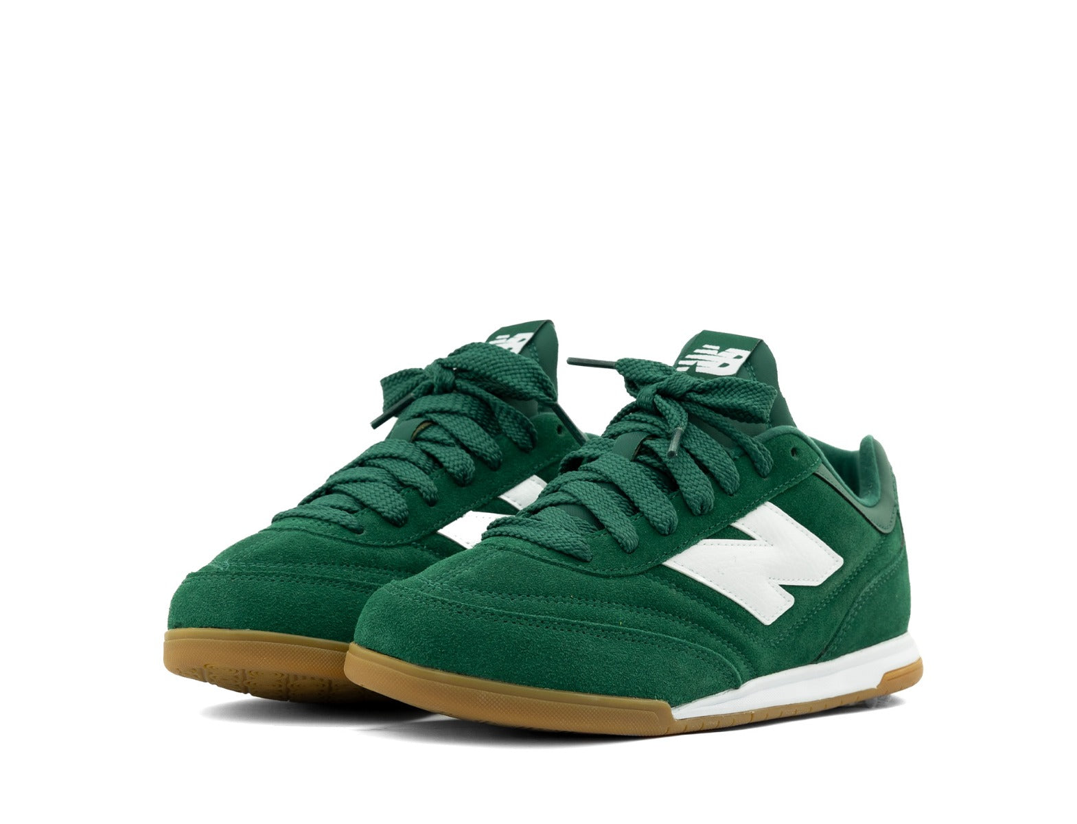 New Balance RC42 marsh green white