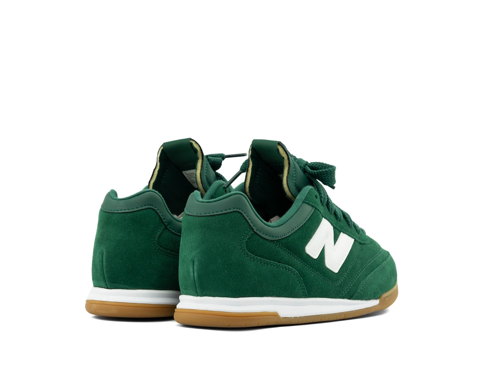 New Balance RC42 marsh green white