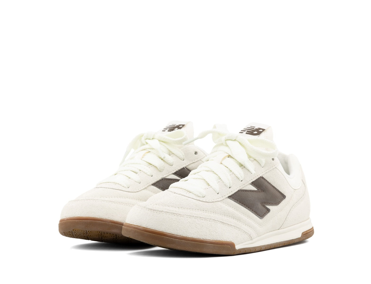 New Balance RC42 off white brown 3