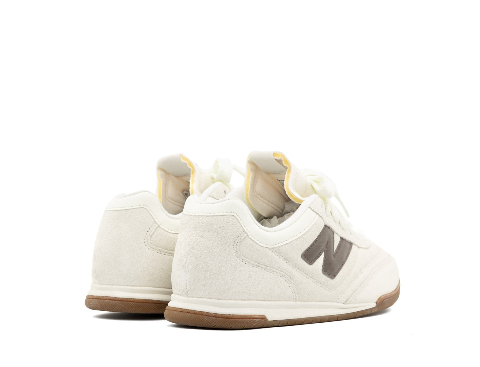 New Balance RC42 off white brown 4