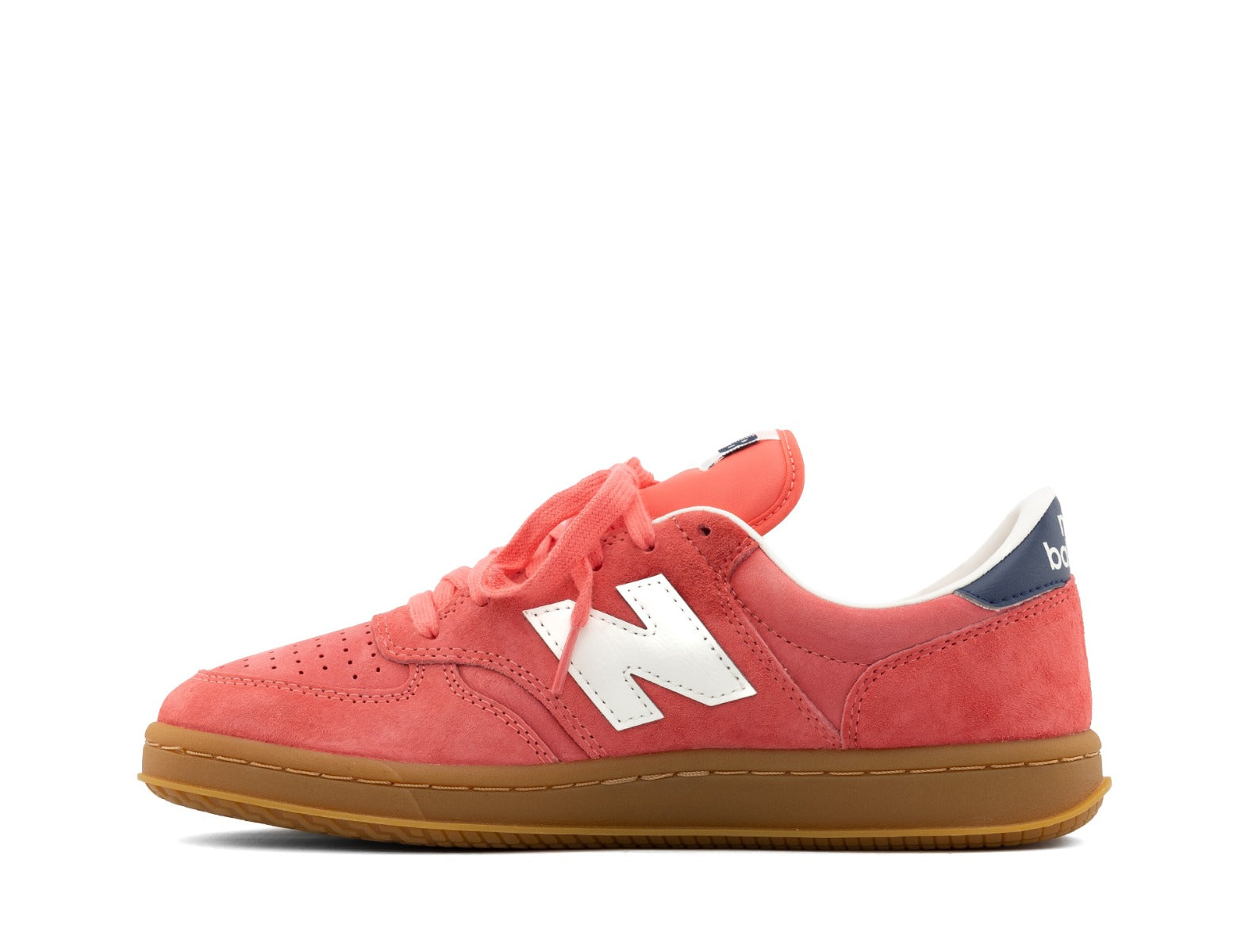 New Balance T500 drift red navy sea salt gum