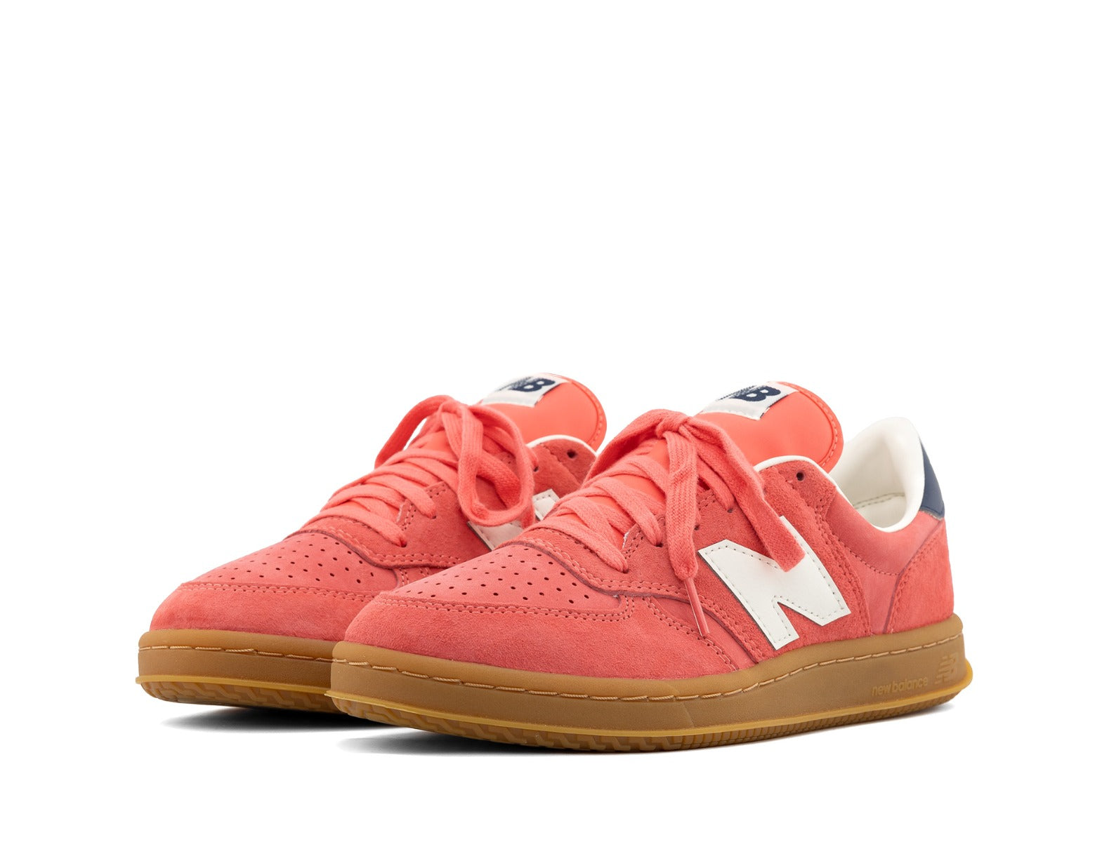 New Balance T500 drift red navy sea salt gum